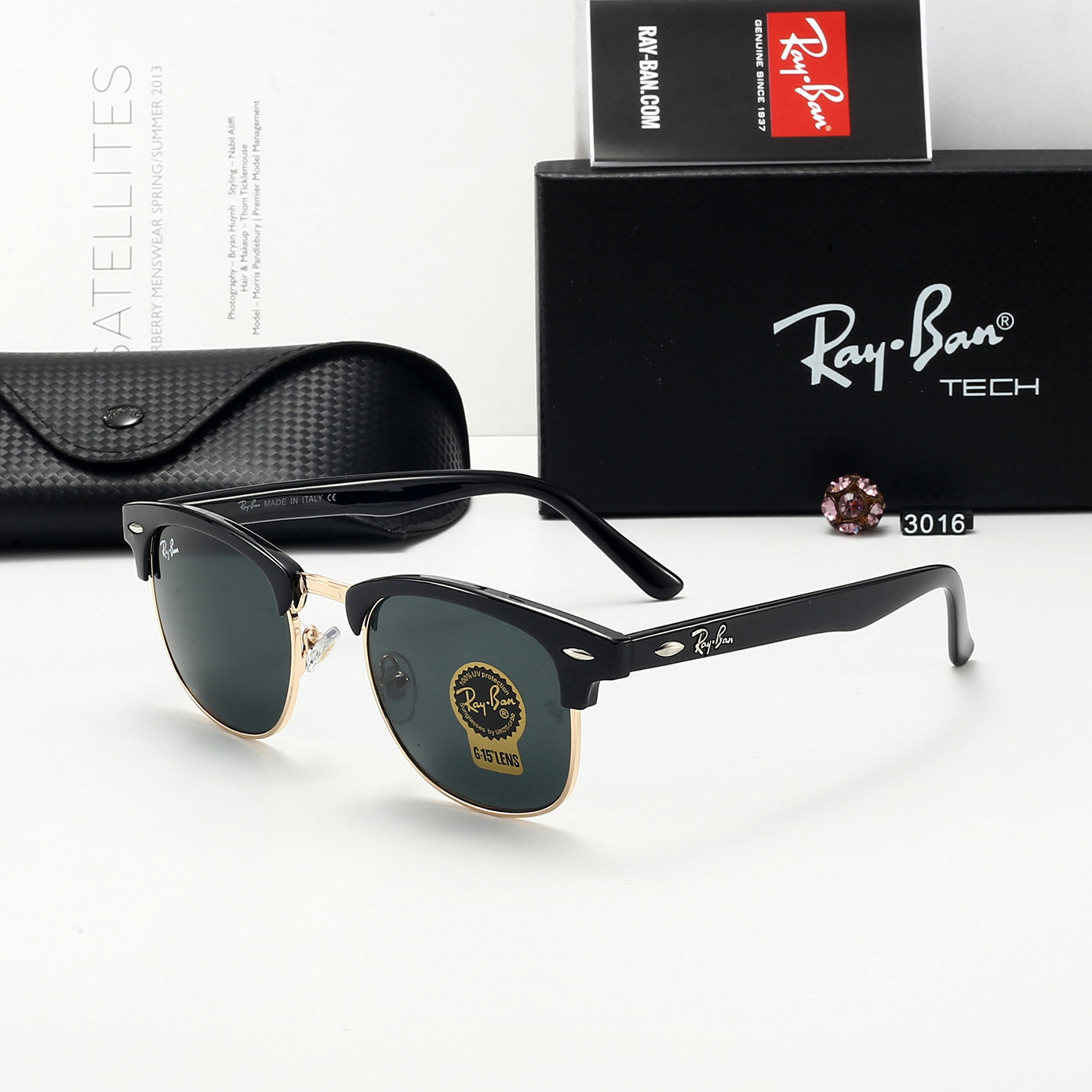 Sunglasses/model:3016
