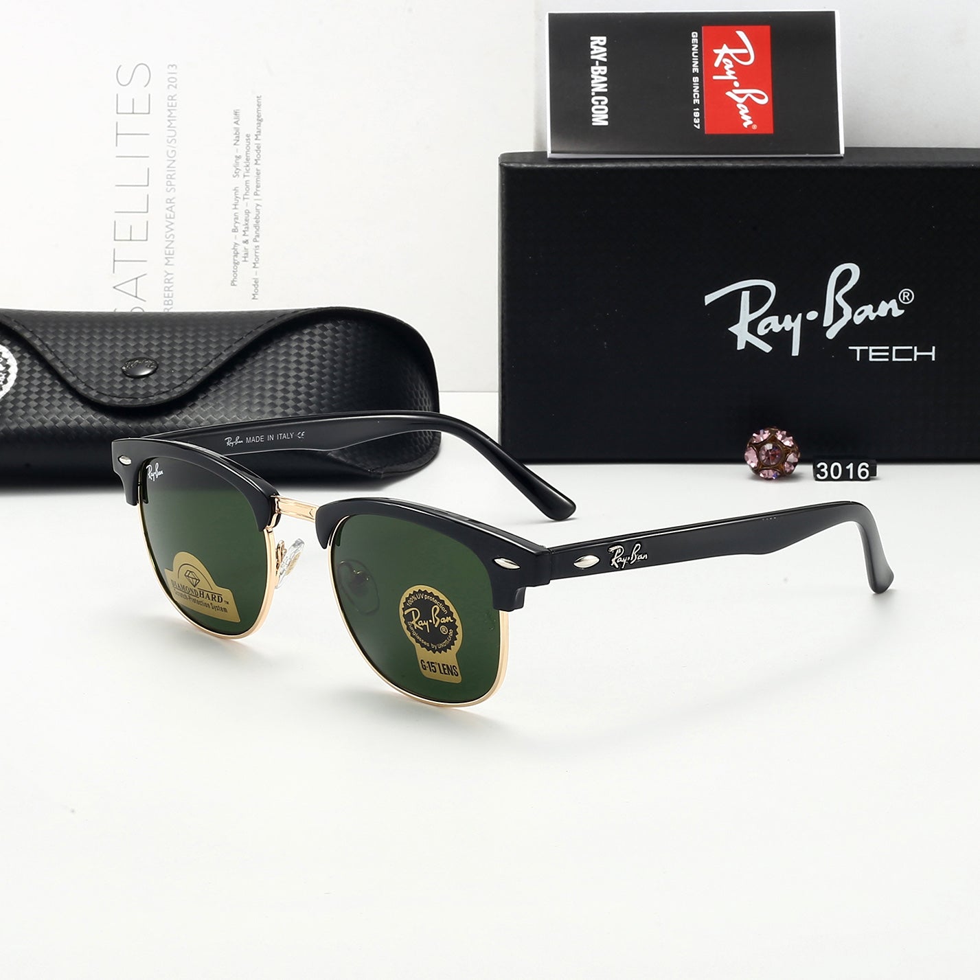 Sunglasses/model:3016