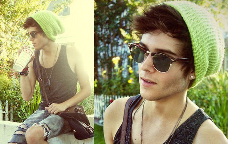 Sunglasses/model:3016