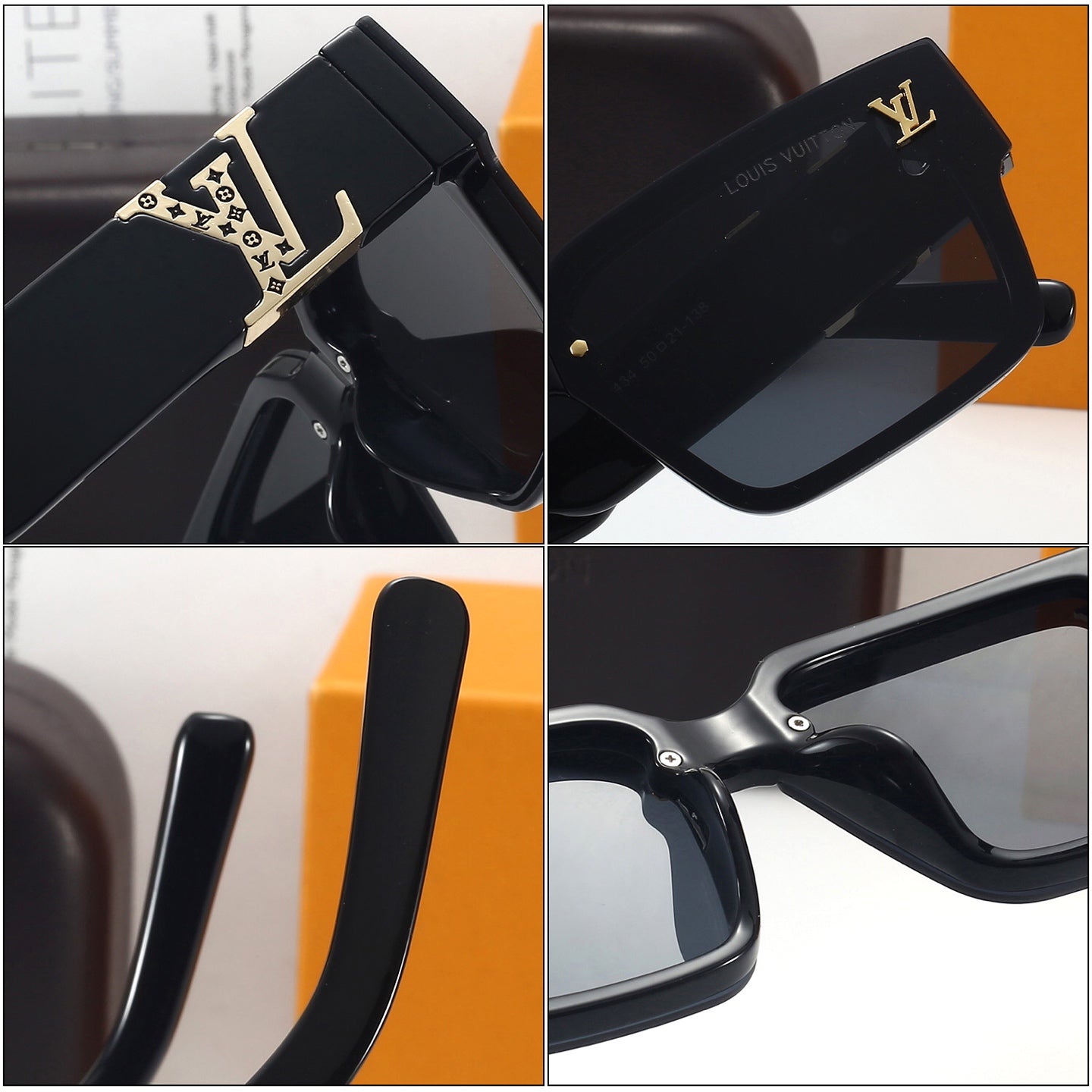 Sunglasses/model:6434