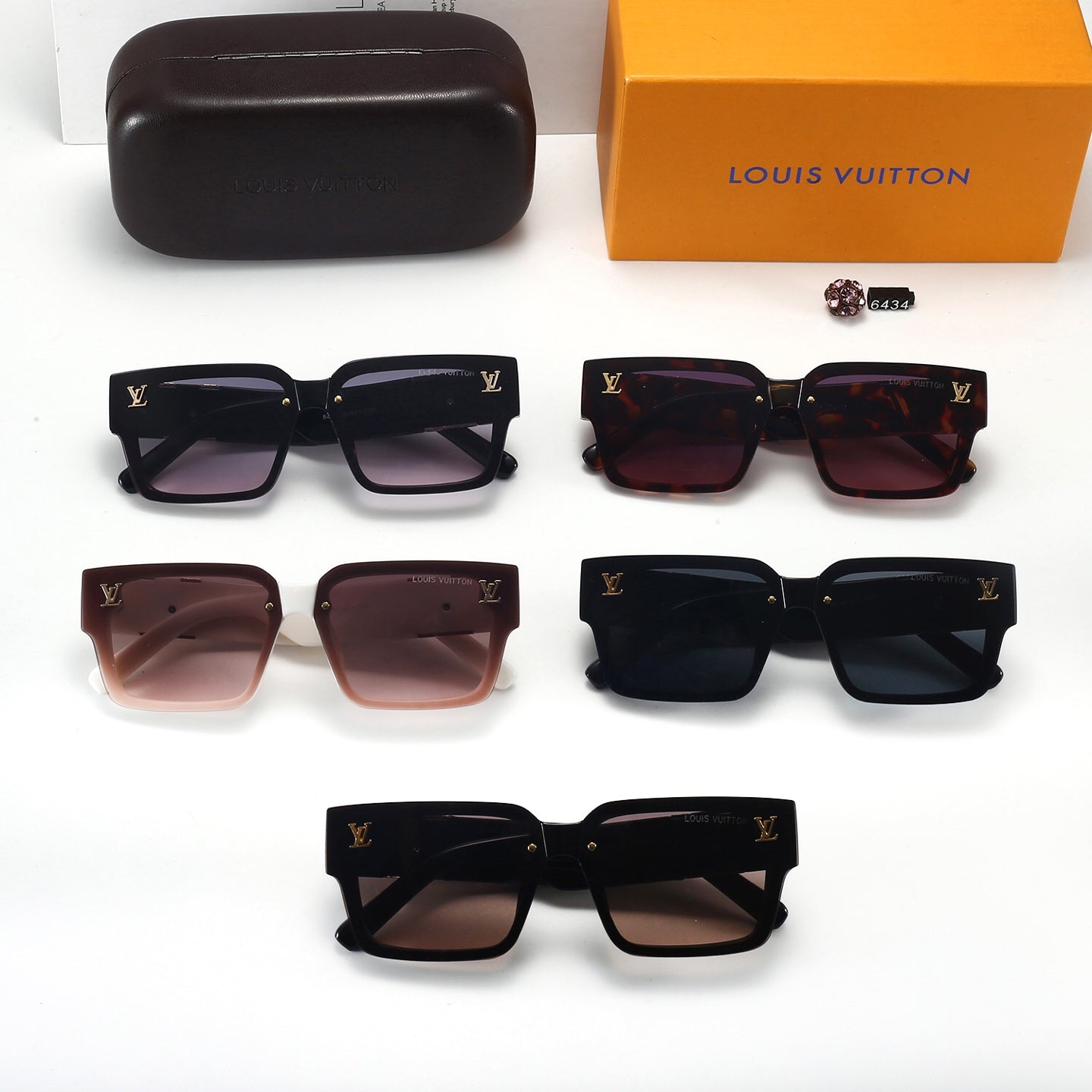 Sunglasses/model:6434