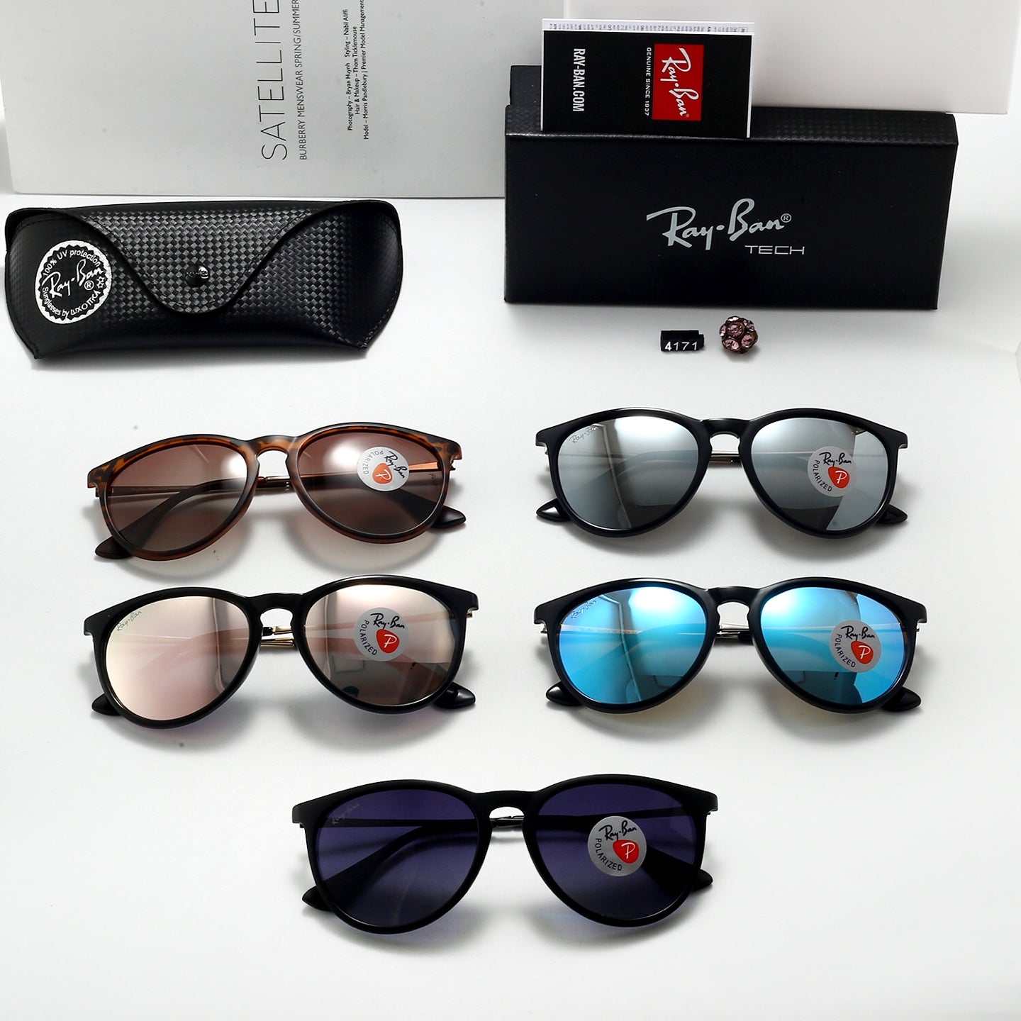 Sunglasses/model:4171