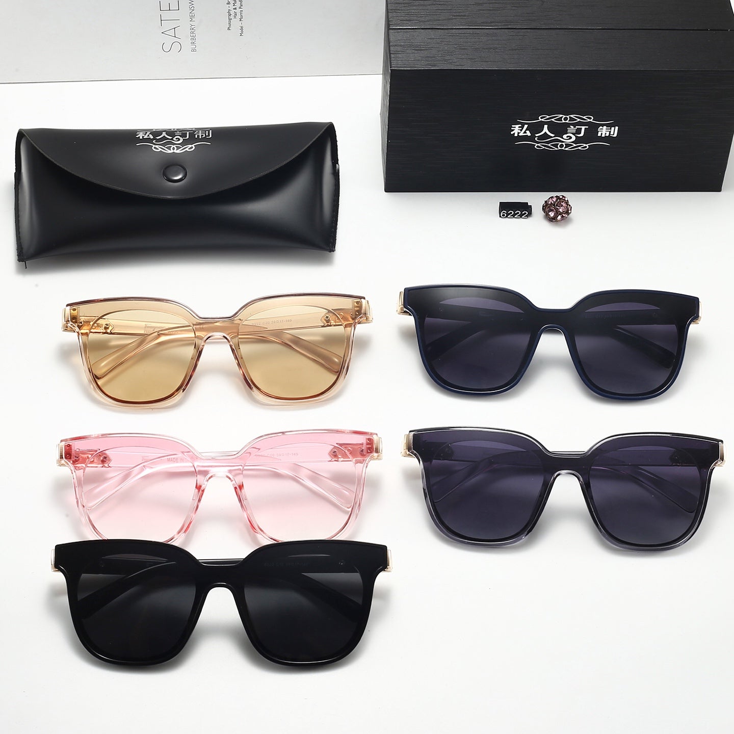 Sunglasses/model:6222