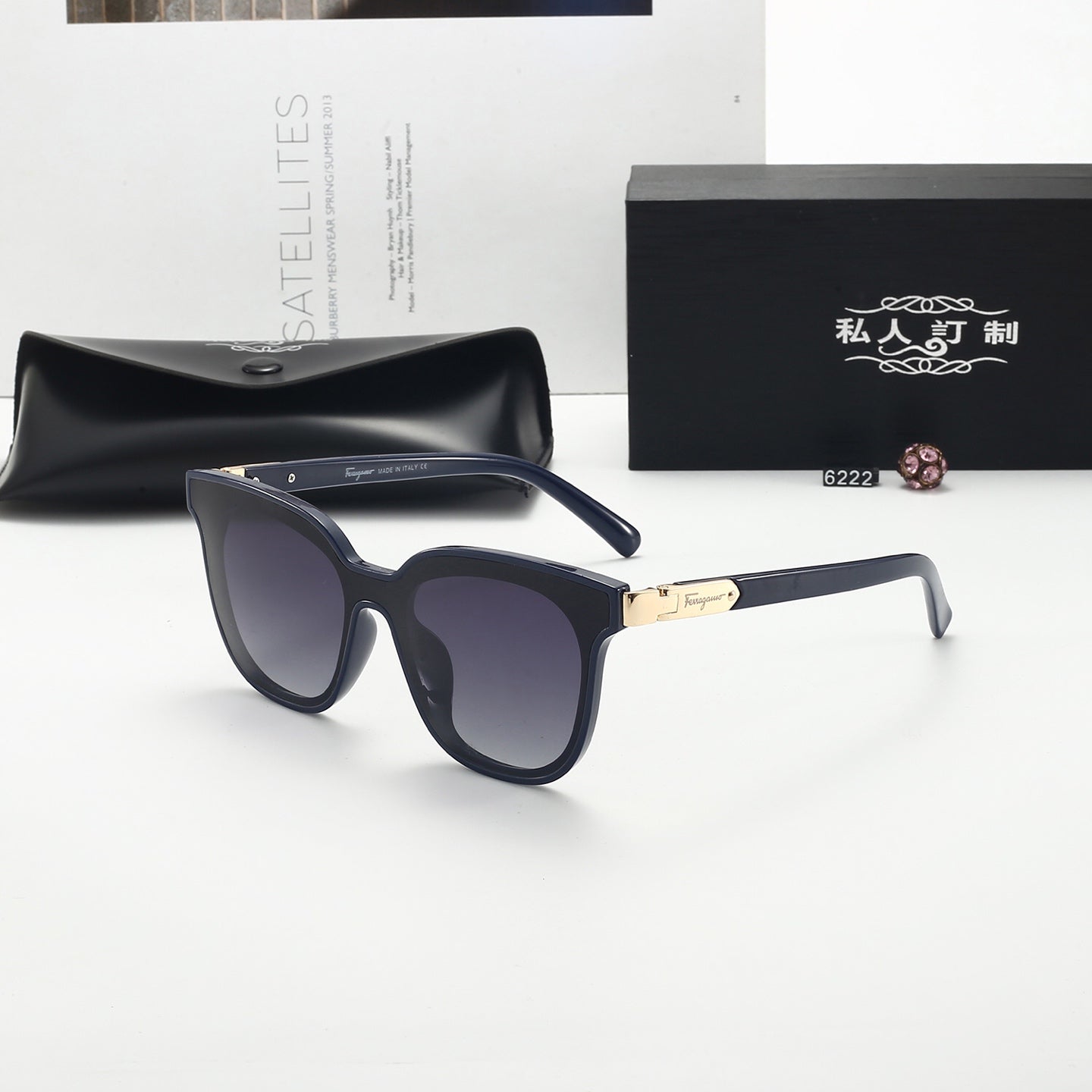 Sunglasses/model:6222