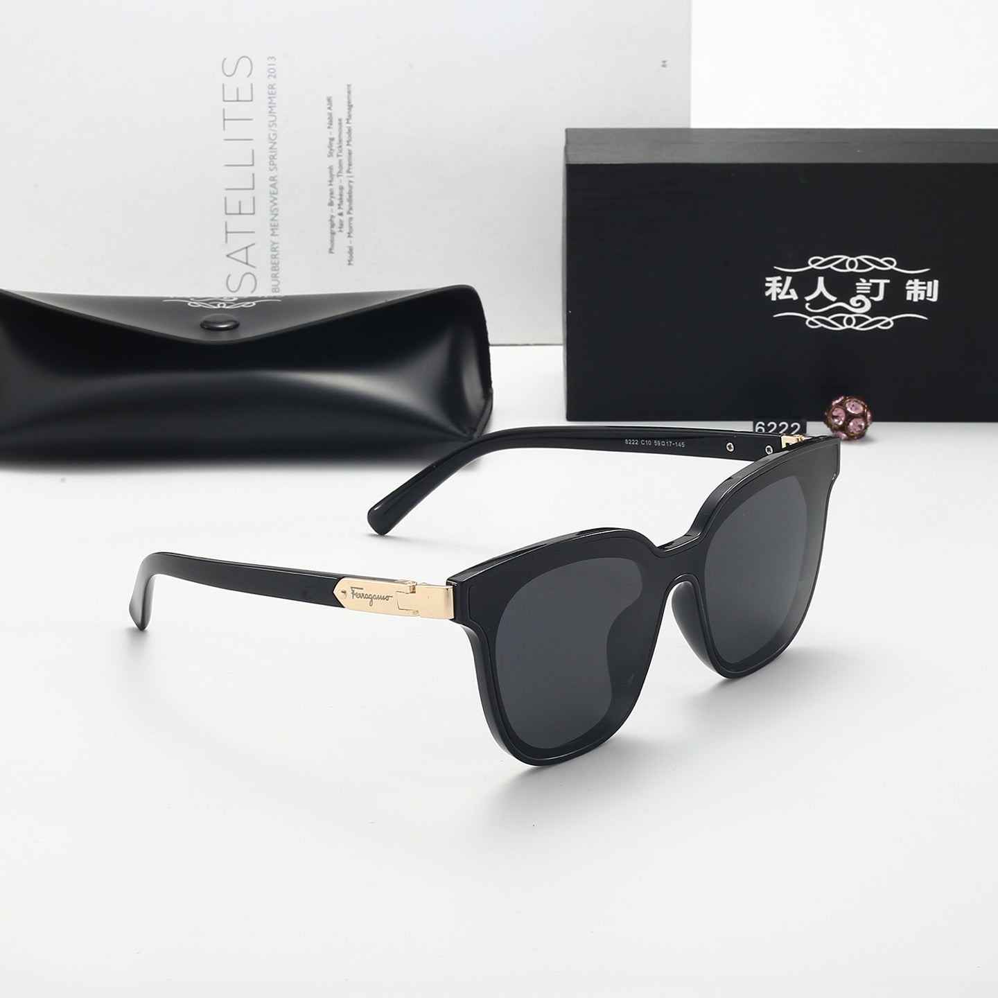 Sunglasses/model:6222