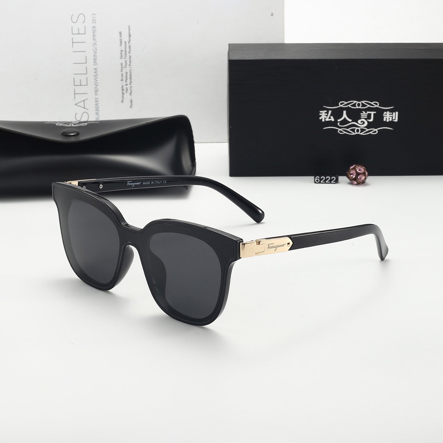 Sunglasses/model:6222