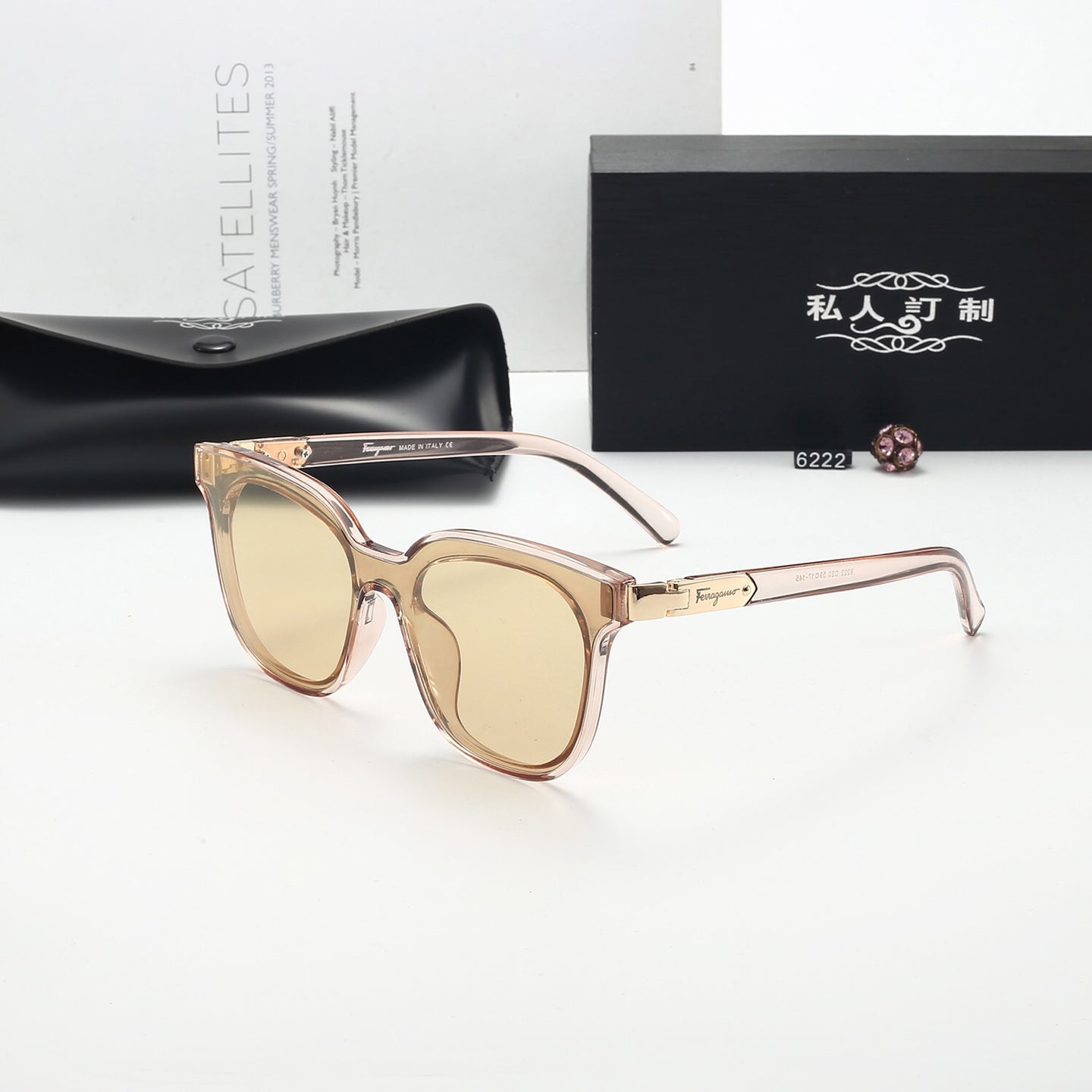 Sunglasses/model:6222