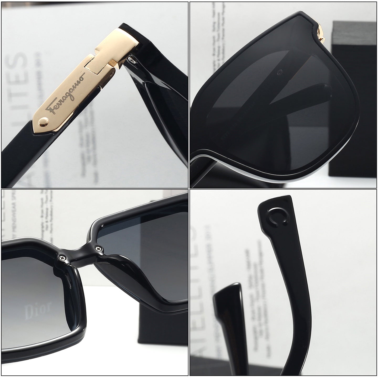 Sunglasses/model:6222
