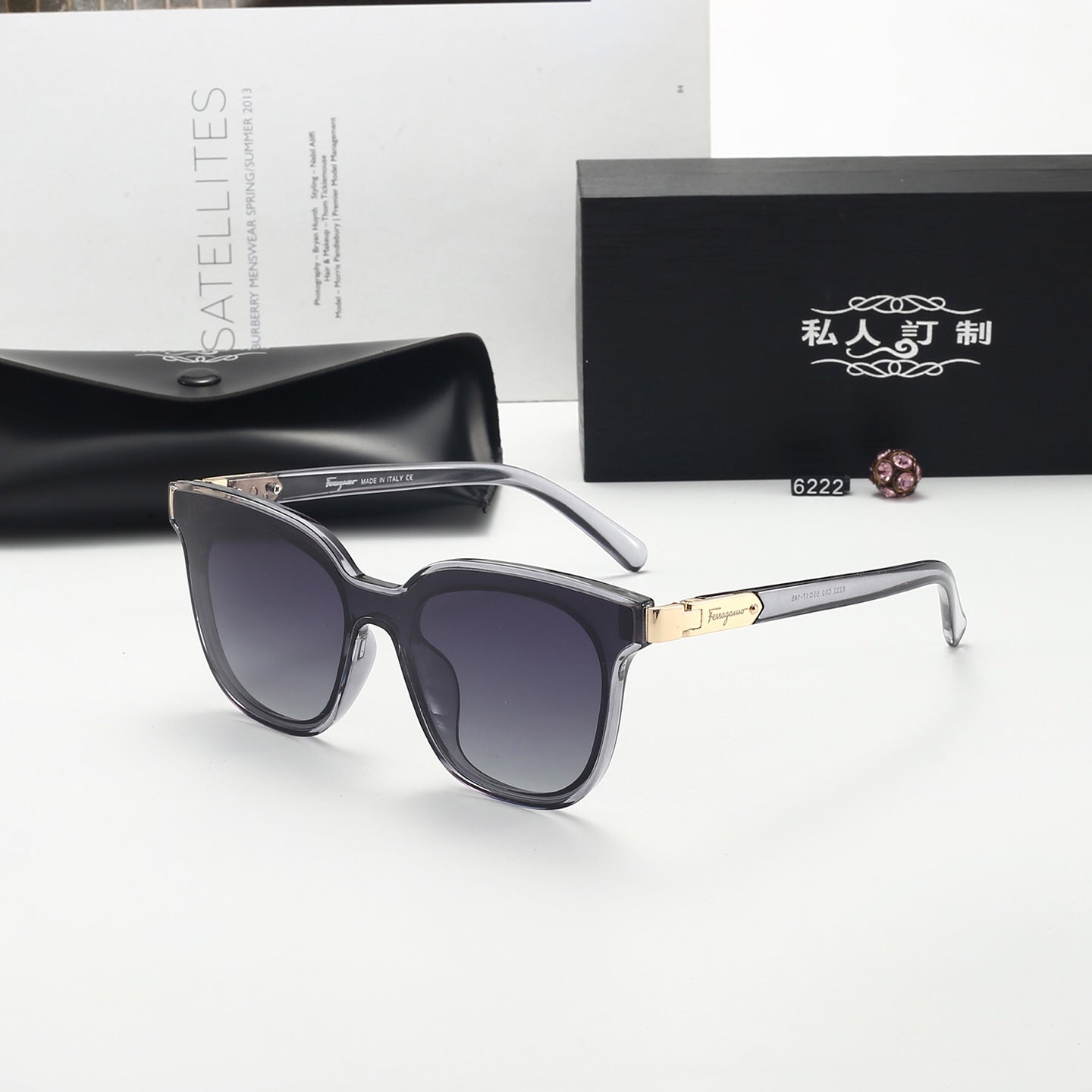 Sunglasses/model:6222