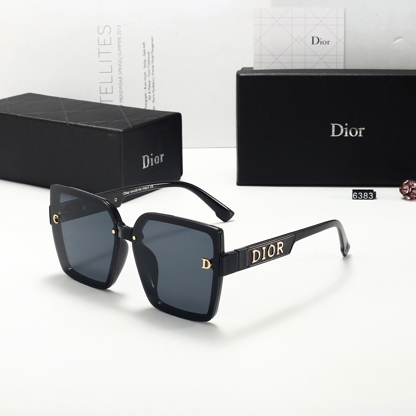 Sunglasses/model:6383