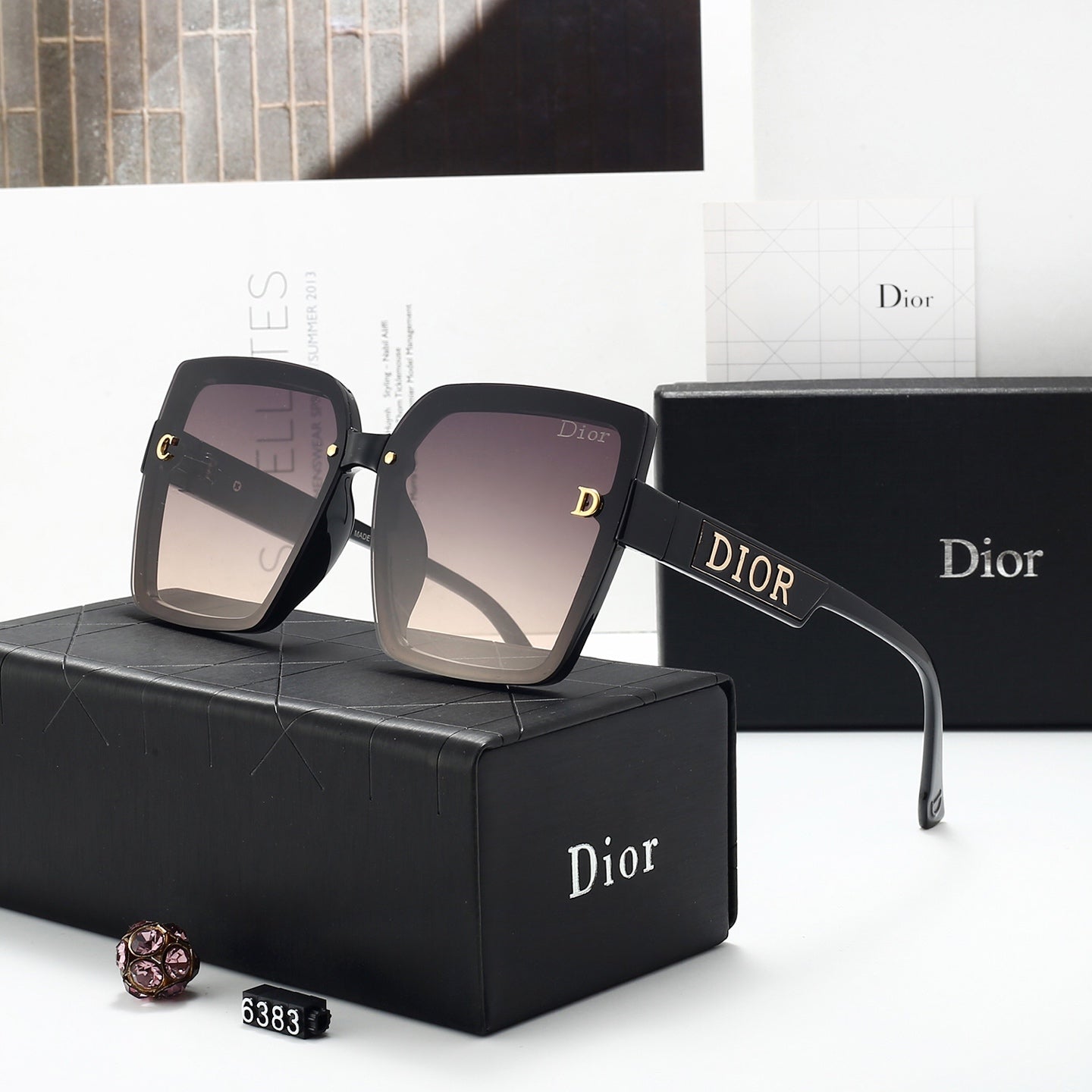 Sunglasses/model:6383
