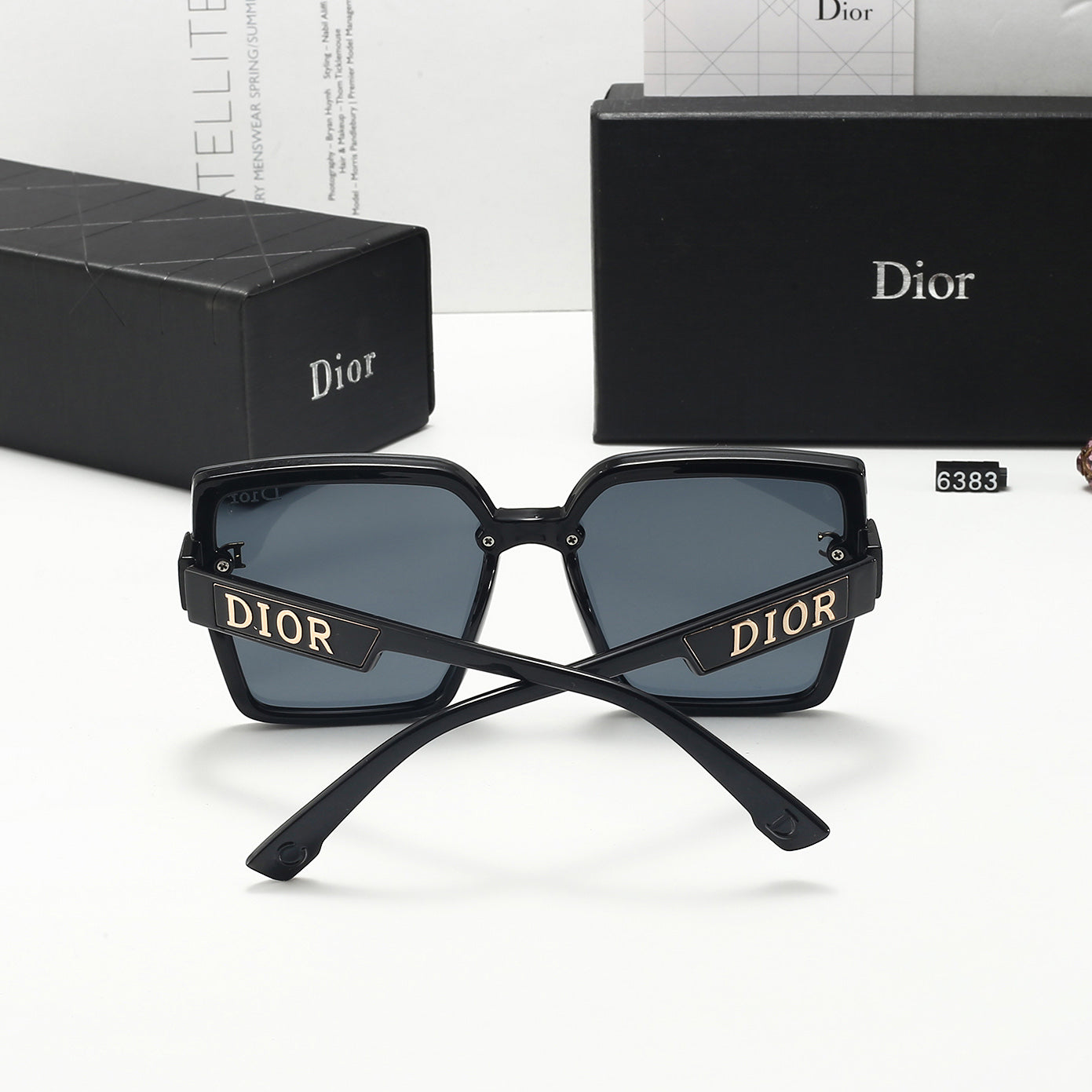 Sunglasses/model:6383