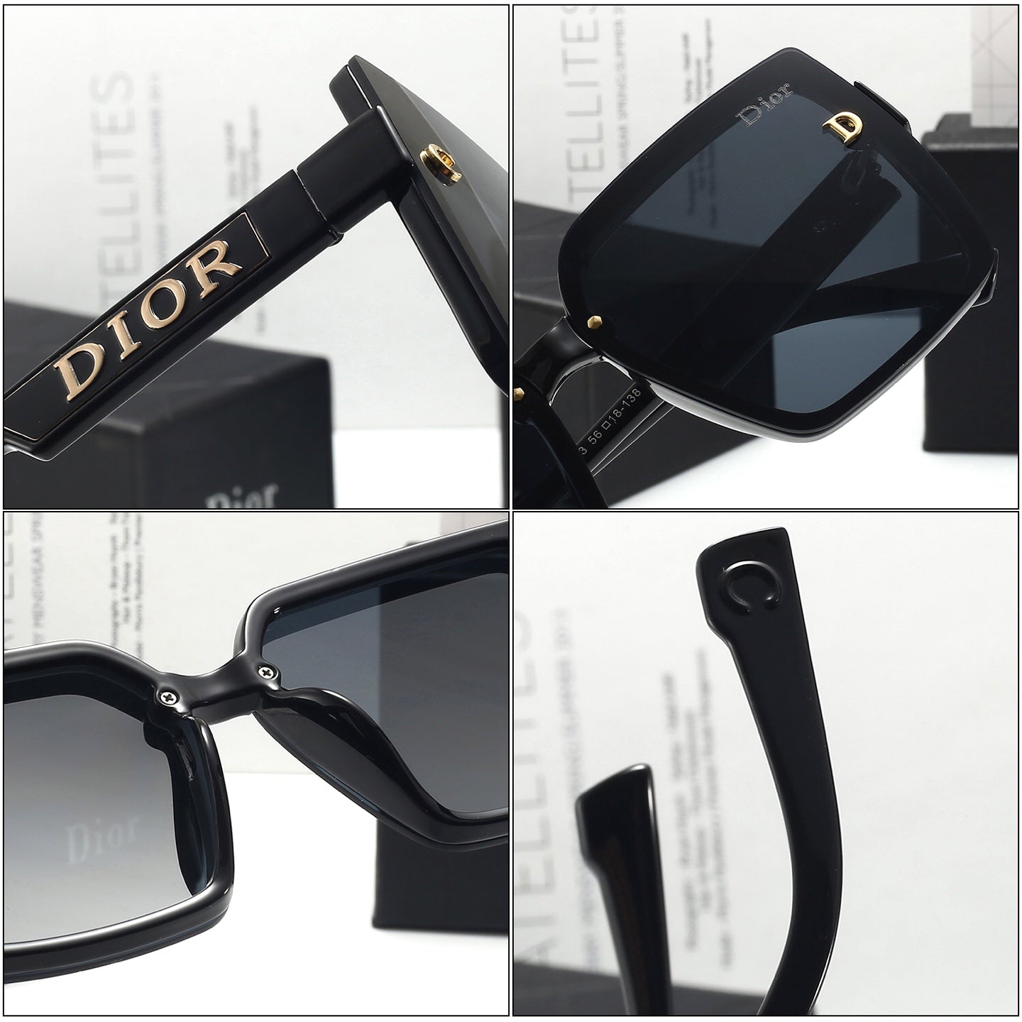 Sunglasses/model:6383