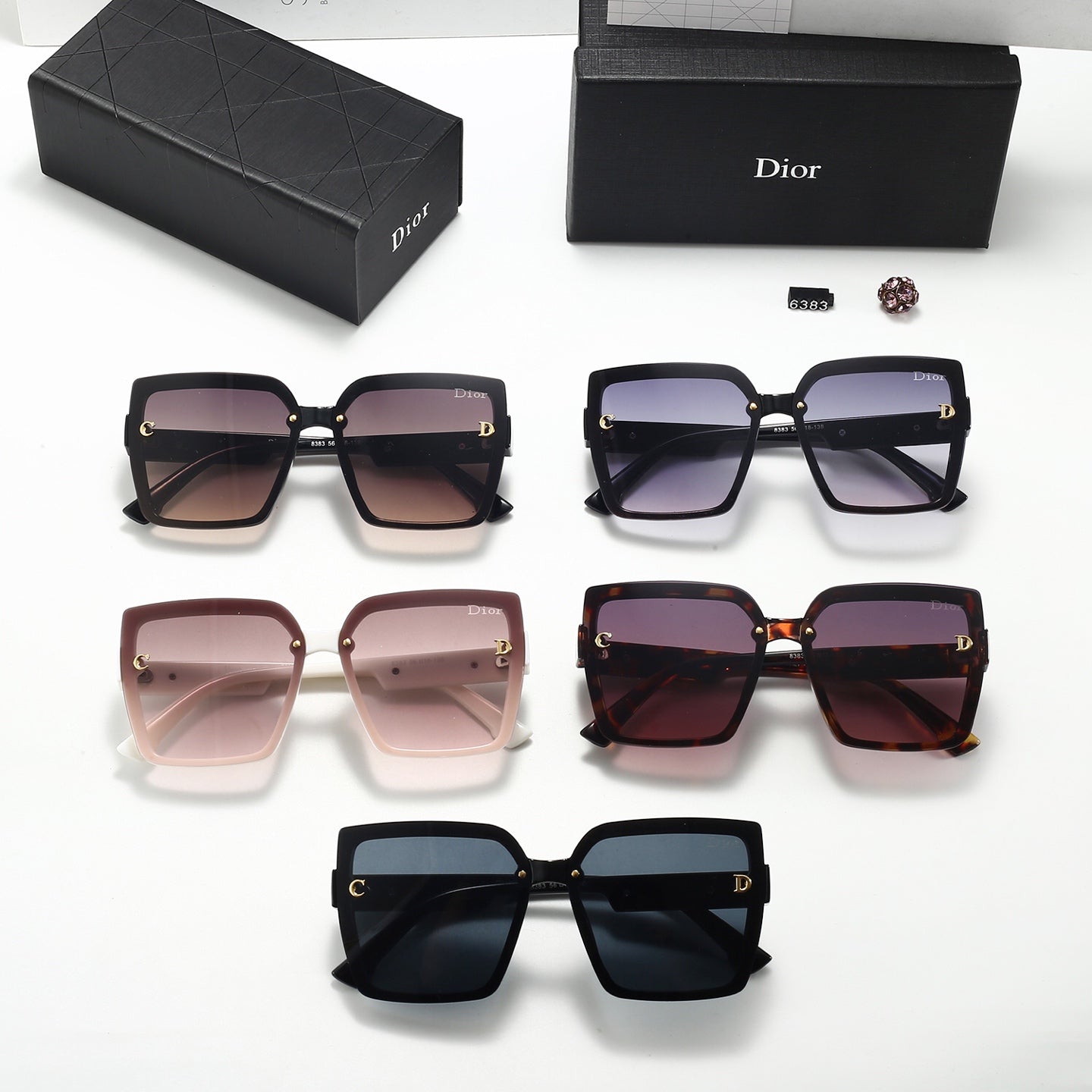 Sunglasses/model:6383