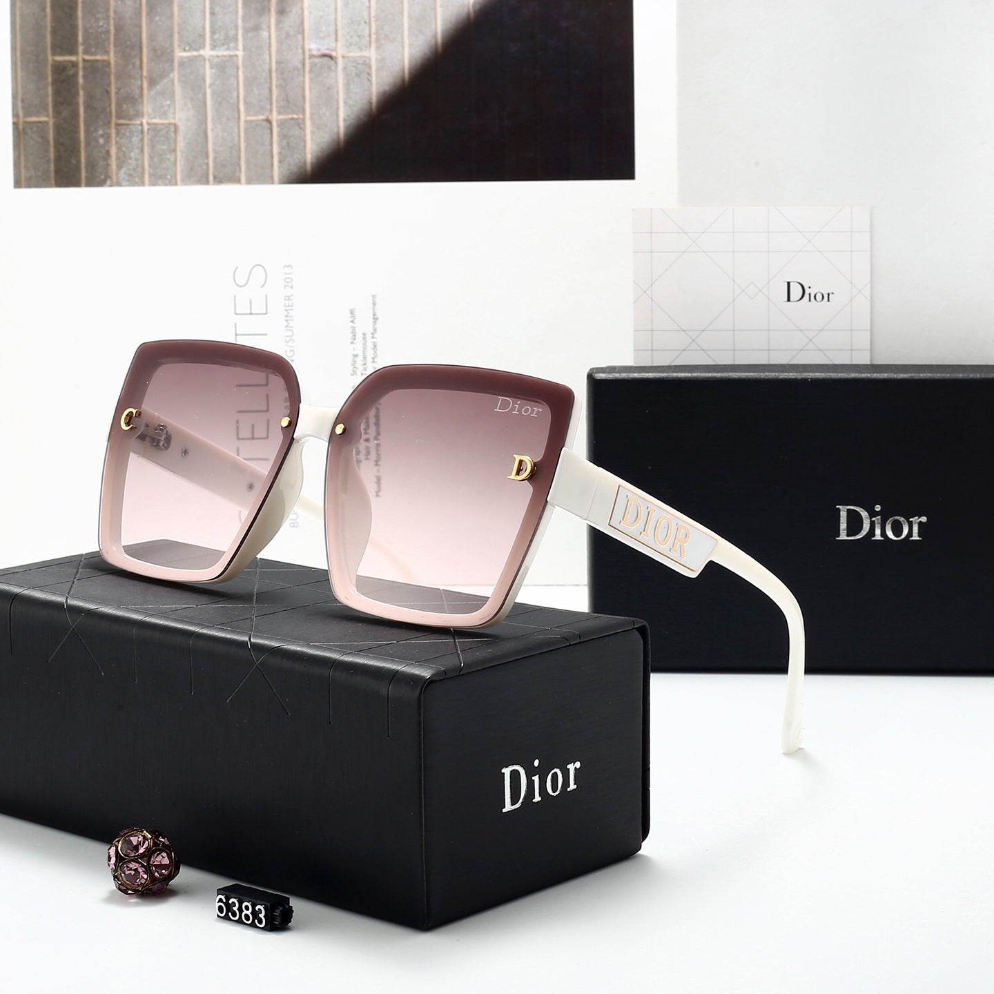 Sunglasses/model:6383