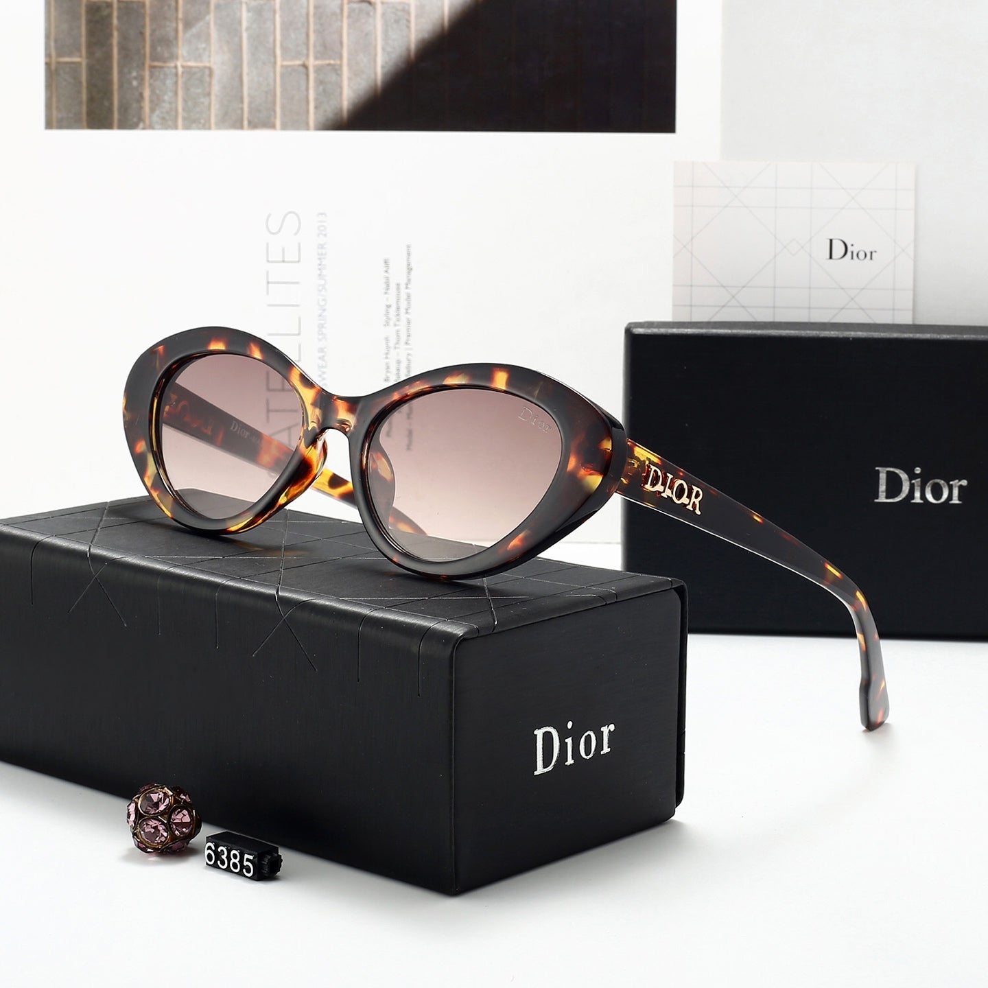 Sunglasses/model:6385
