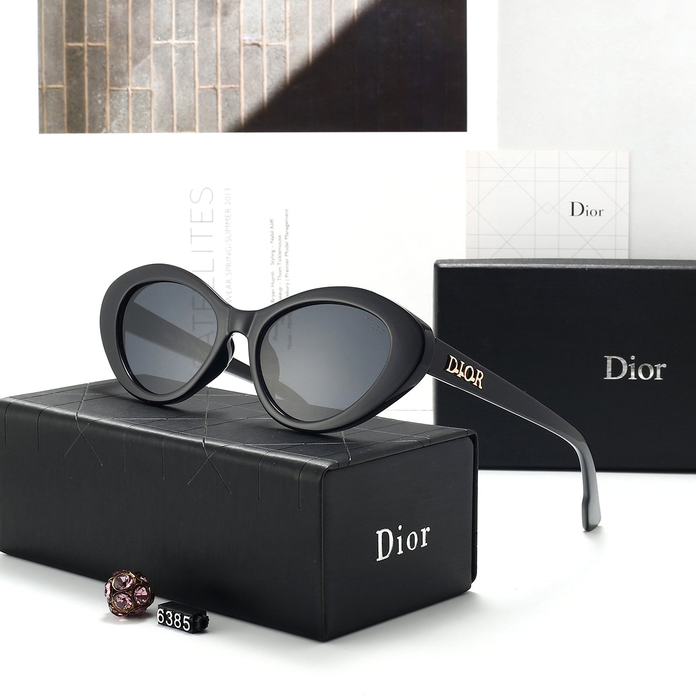 Sunglasses/model:6385