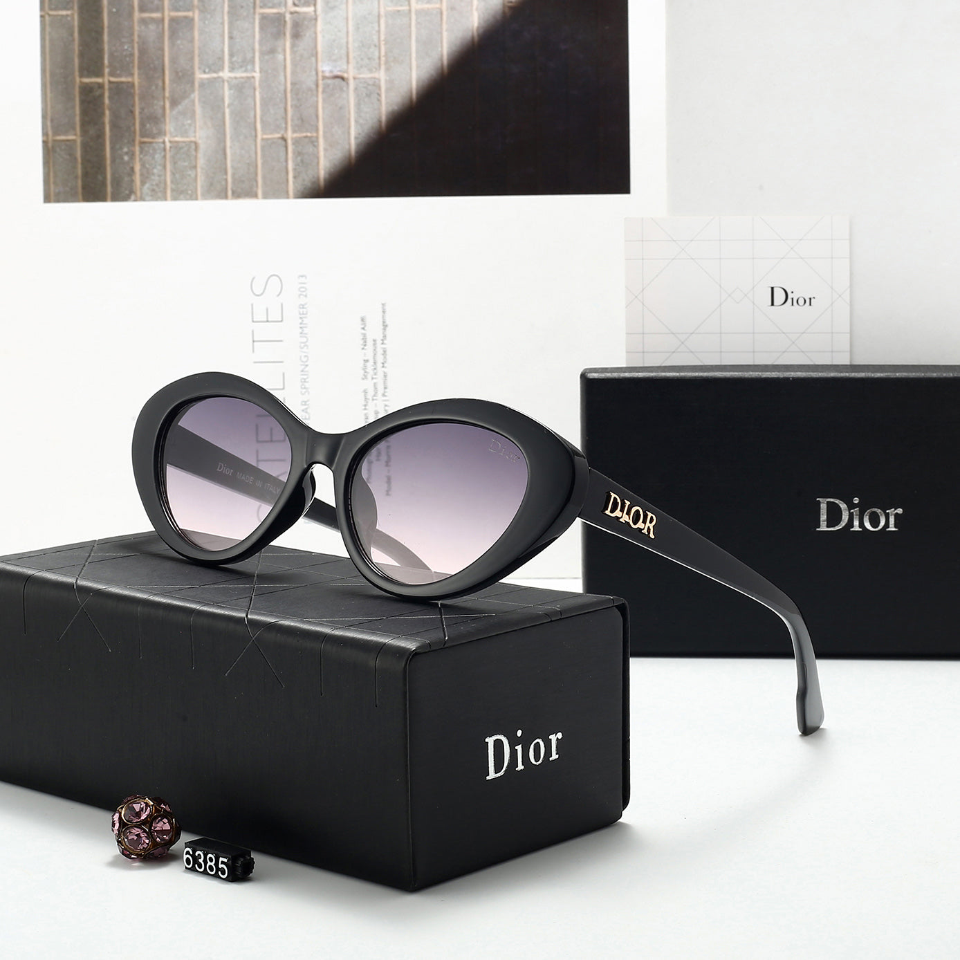Sunglasses/model:6385