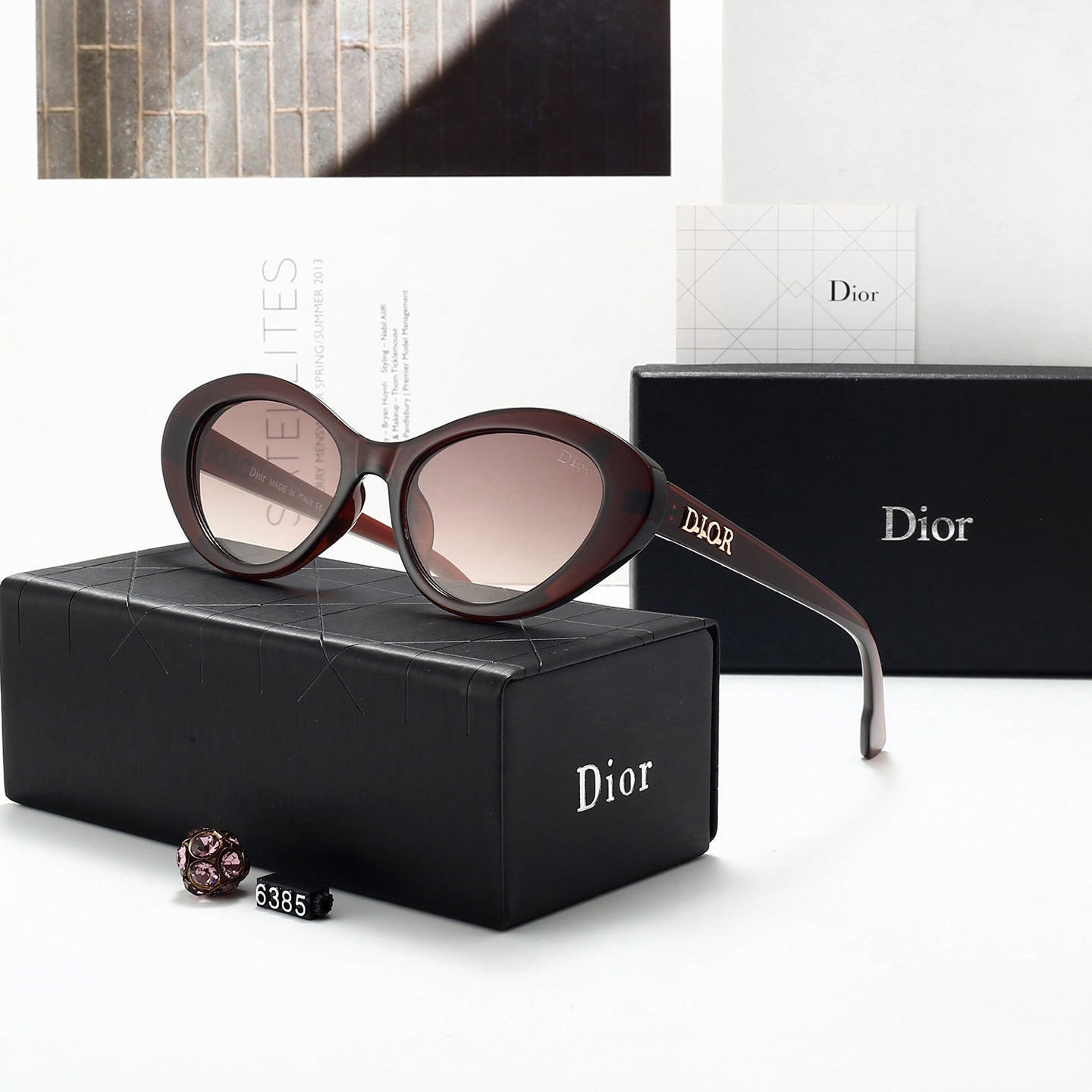 Sunglasses/model:6385