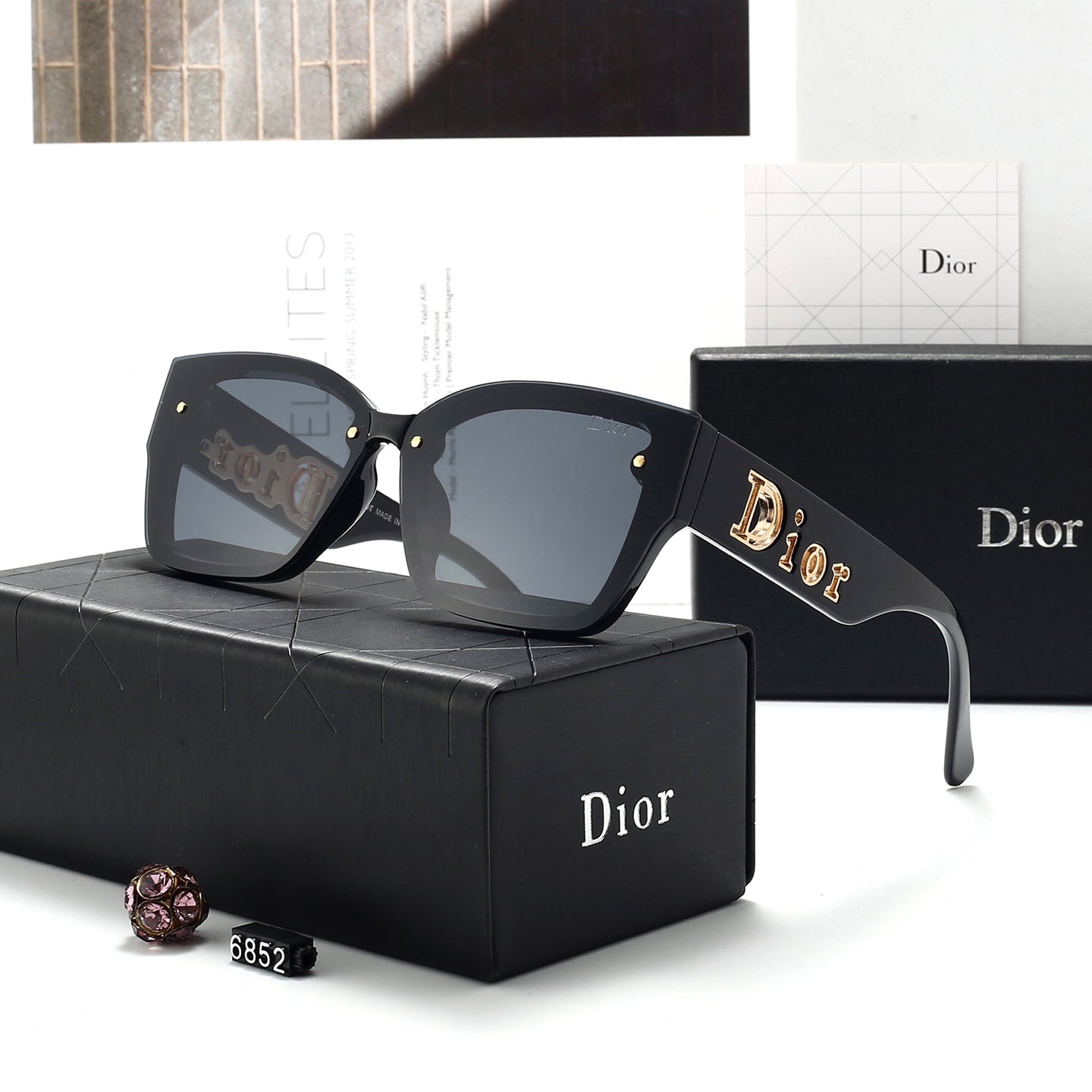 Sunglasses/model:6852