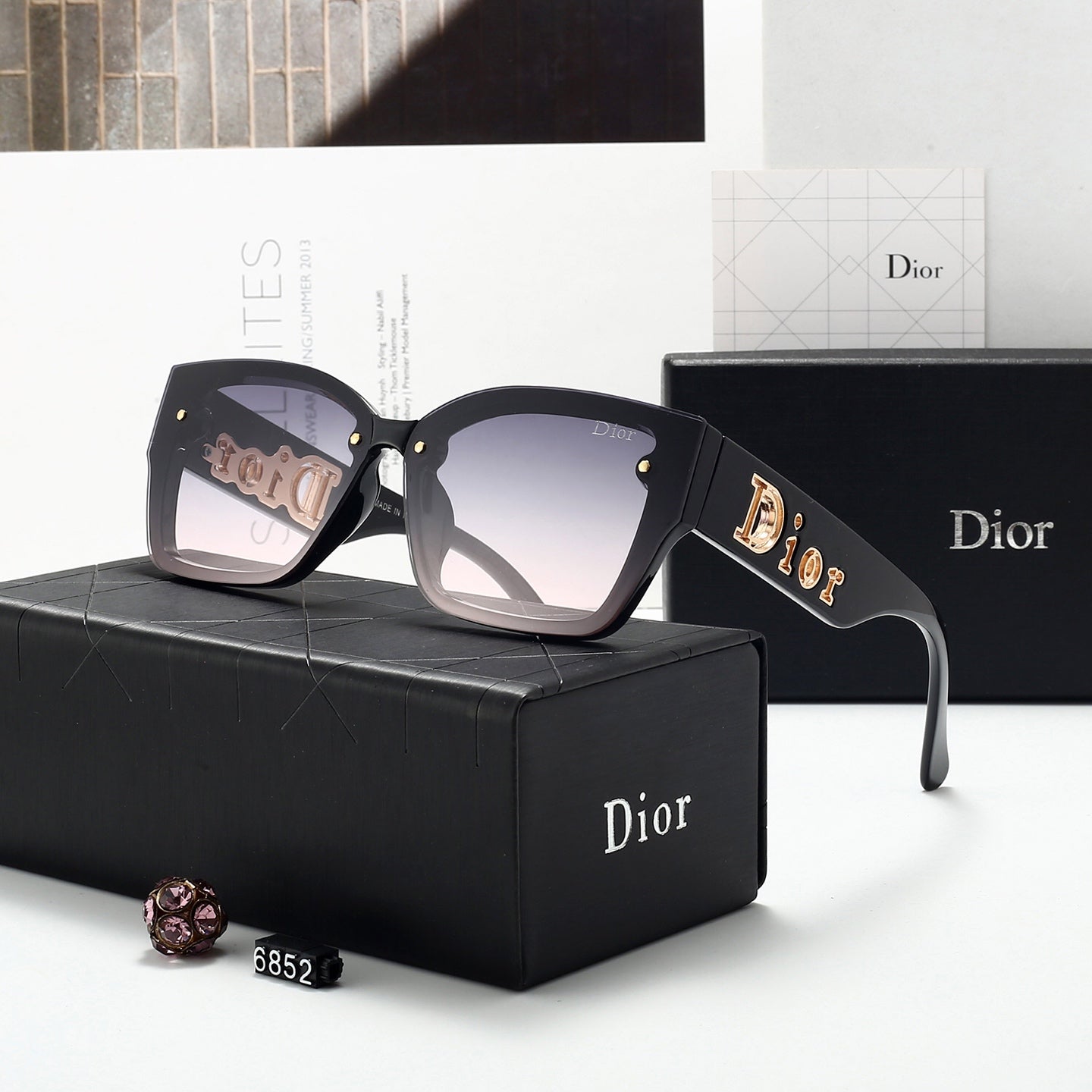 Sunglasses/model:6852