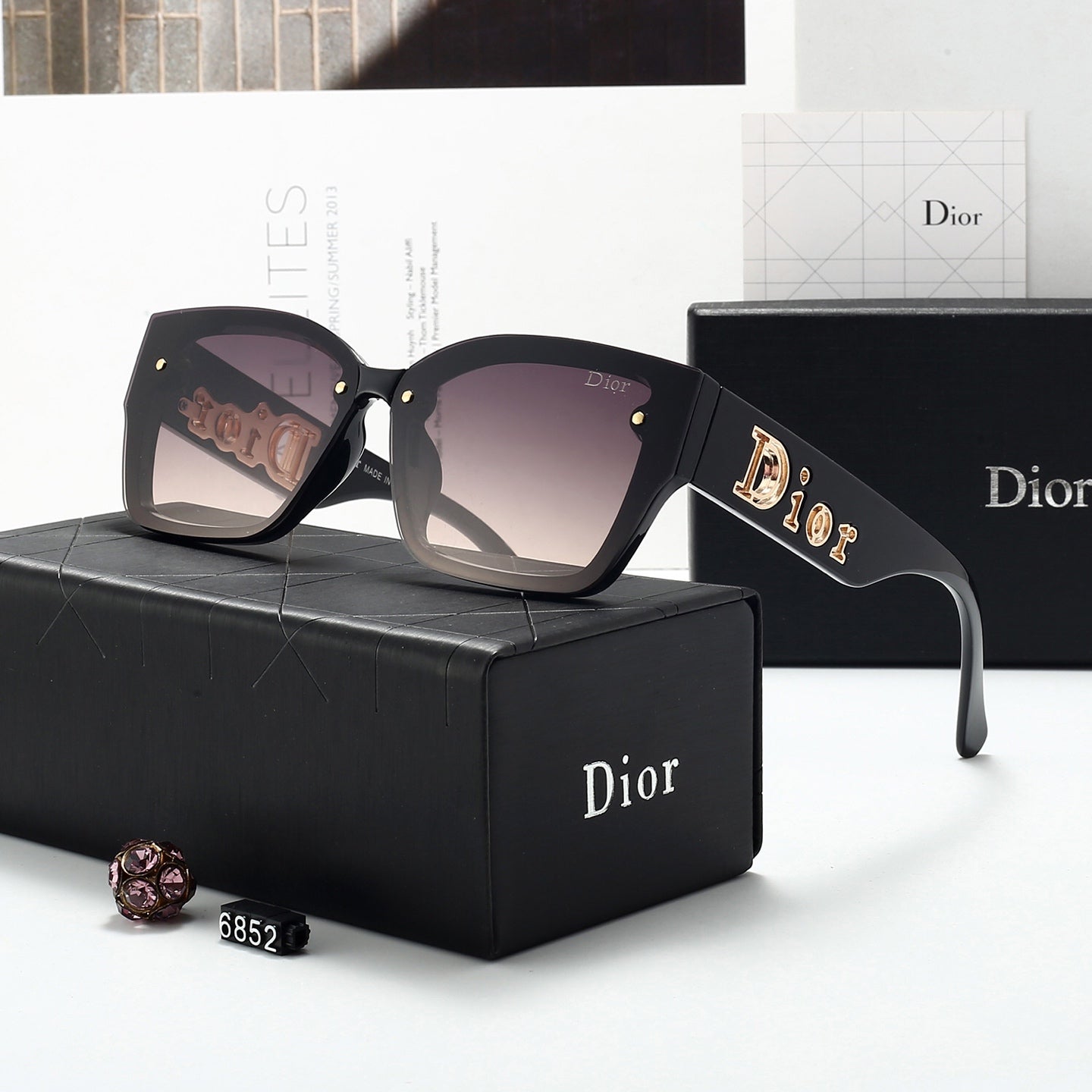 Sunglasses/model:6852