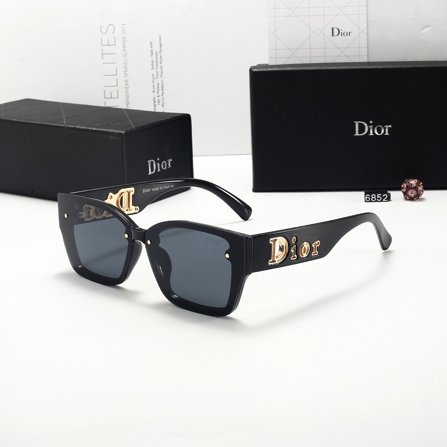 Sunglasses/model:6852