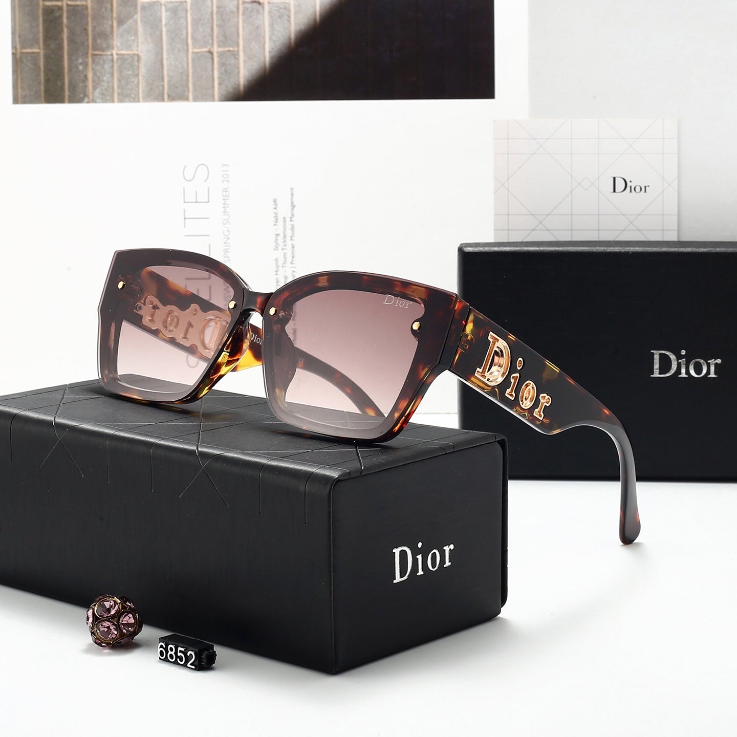 Sunglasses/model:6852