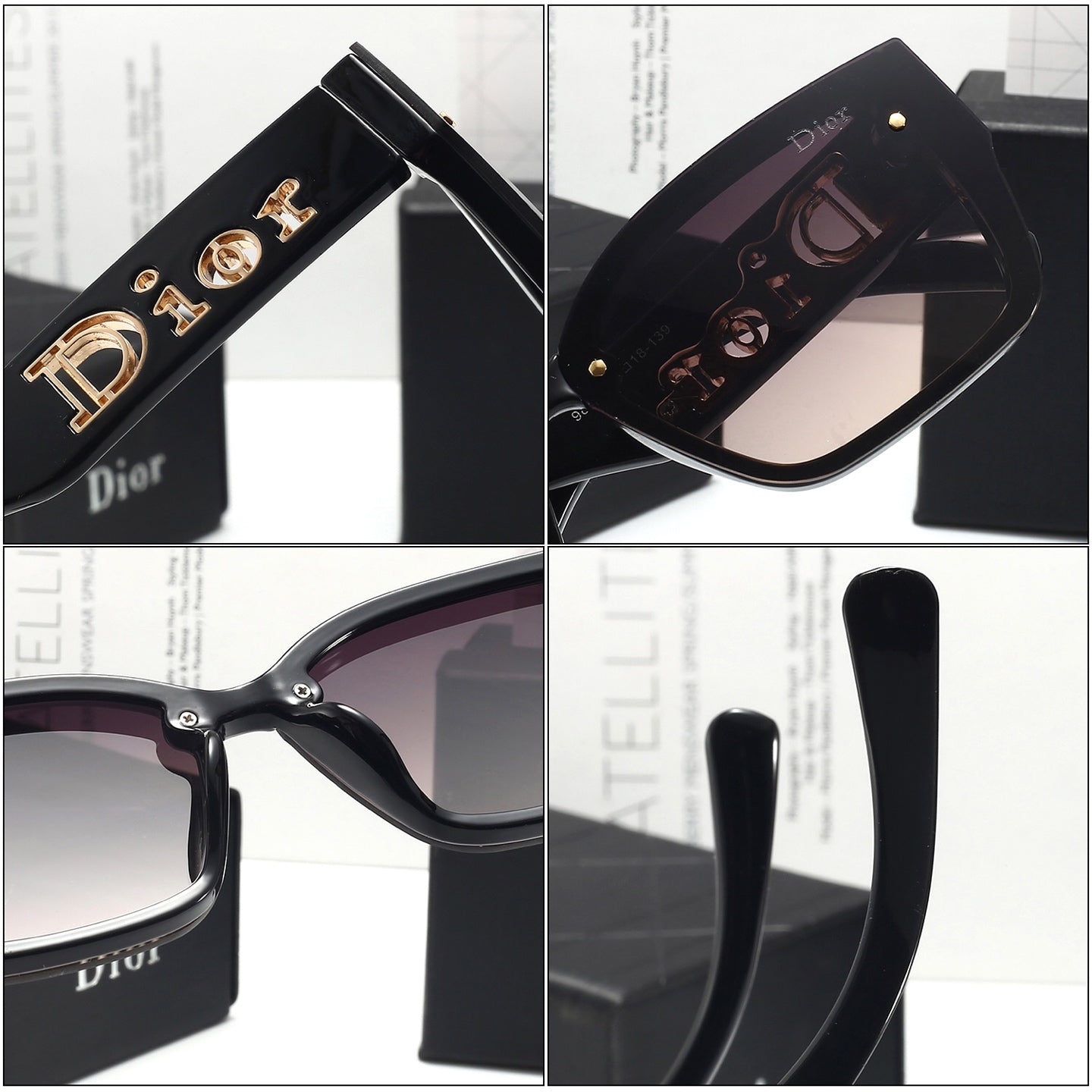 Sunglasses/model:6852