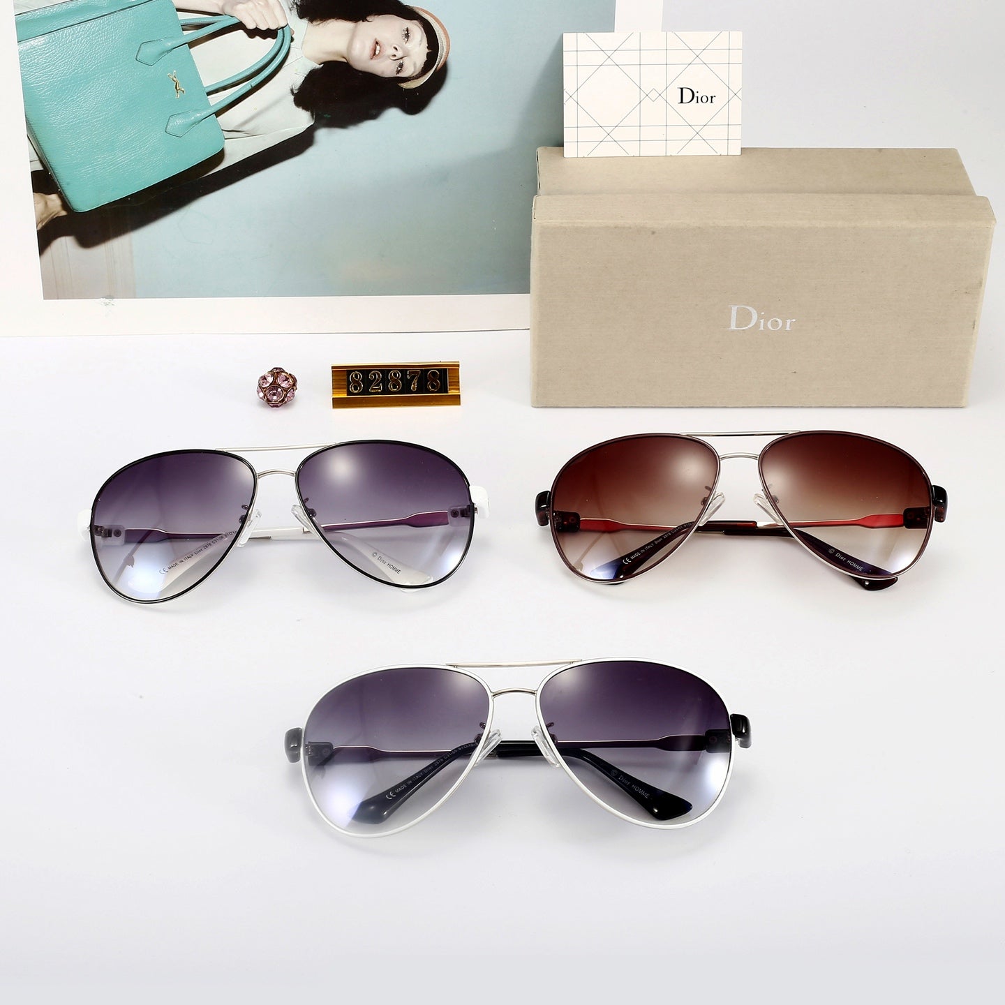 Sunglasses/model:2878