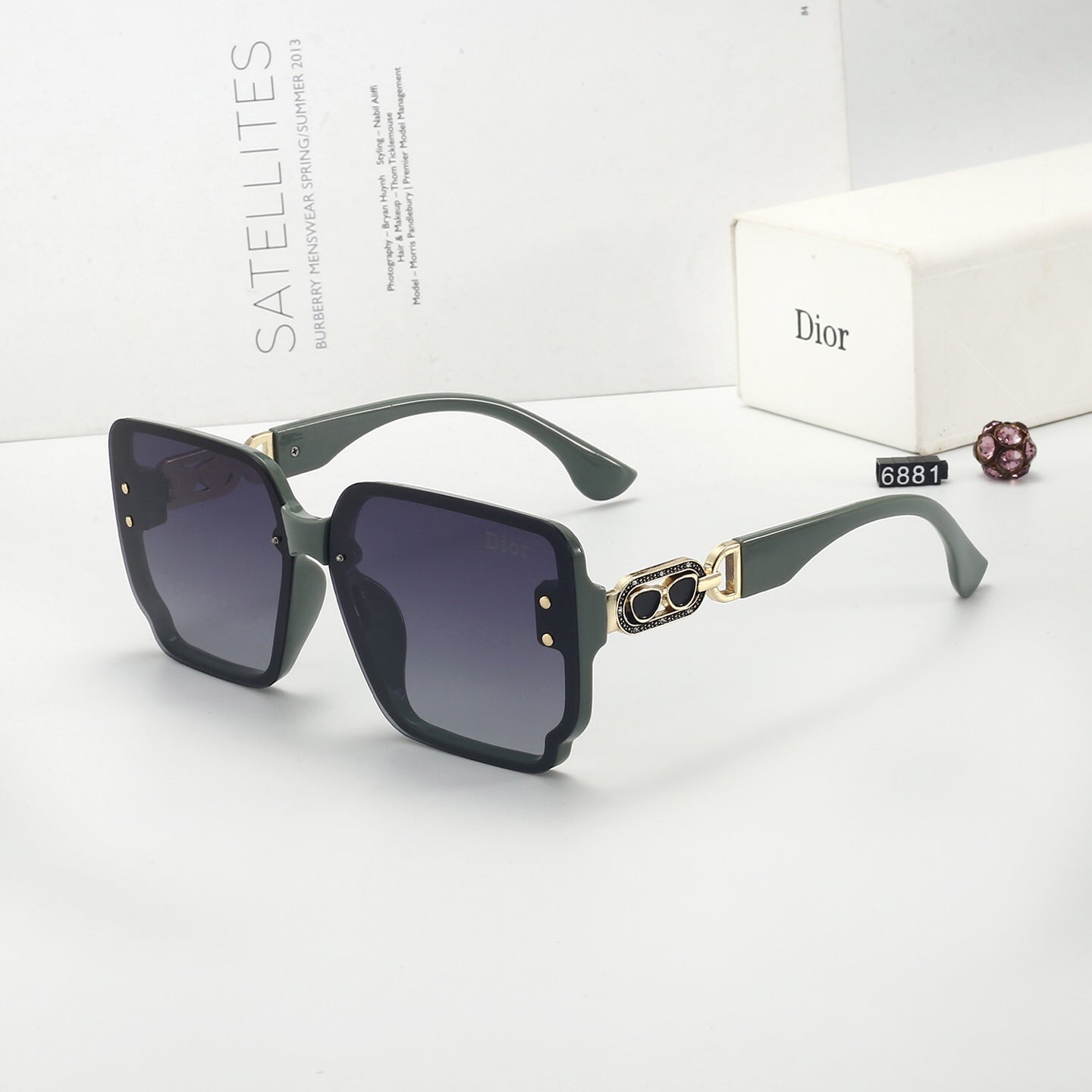 Sunglasses/model:6881