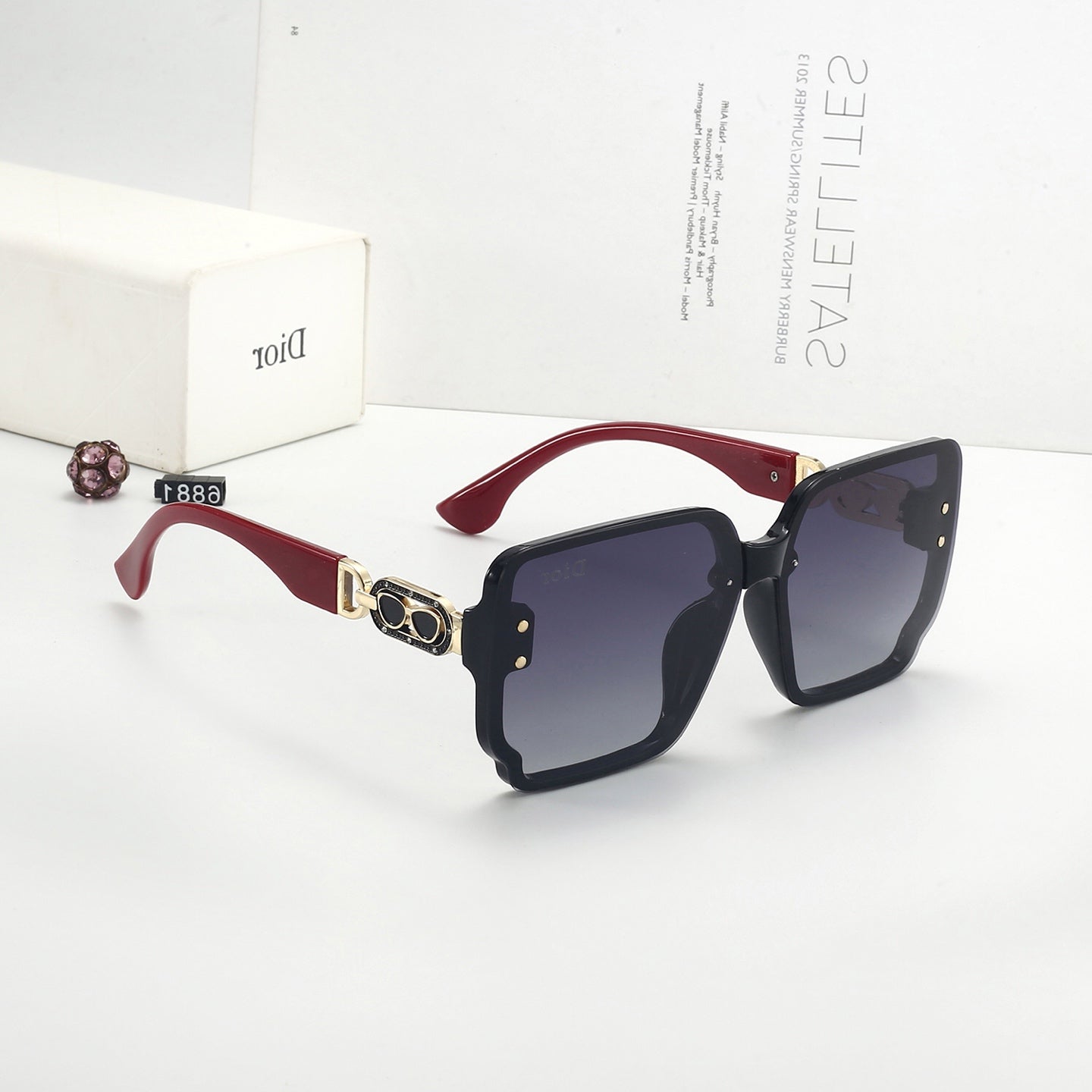 Sunglasses/model:6881