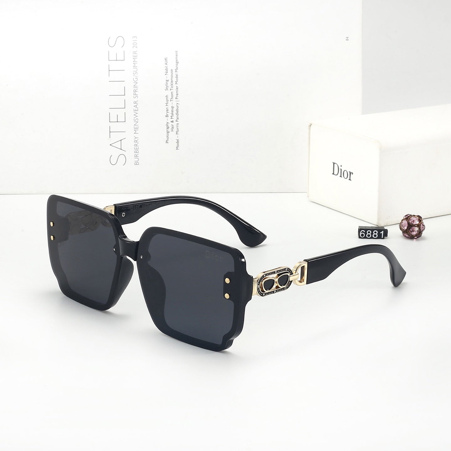 Sunglasses/model:6881