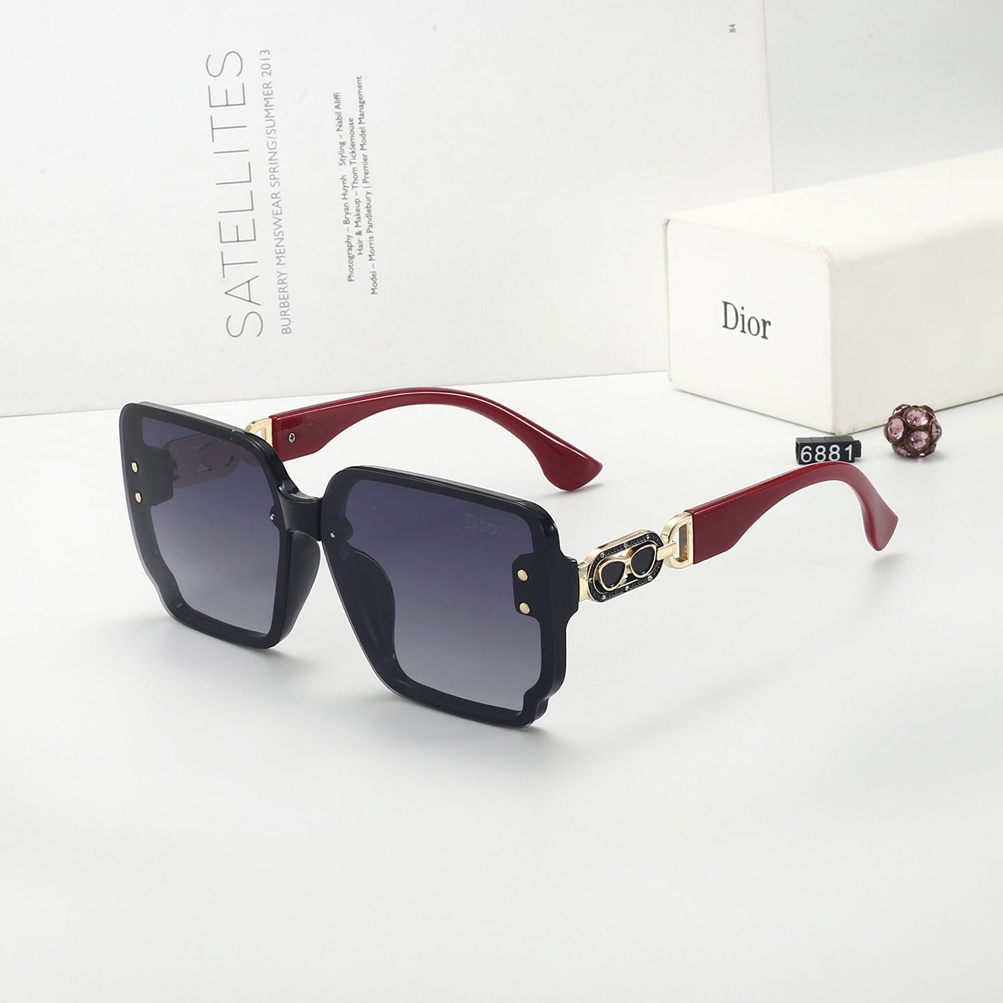 Sunglasses/model:6881