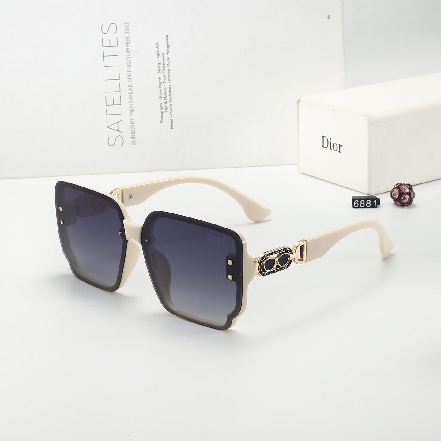 Sunglasses/model:6881