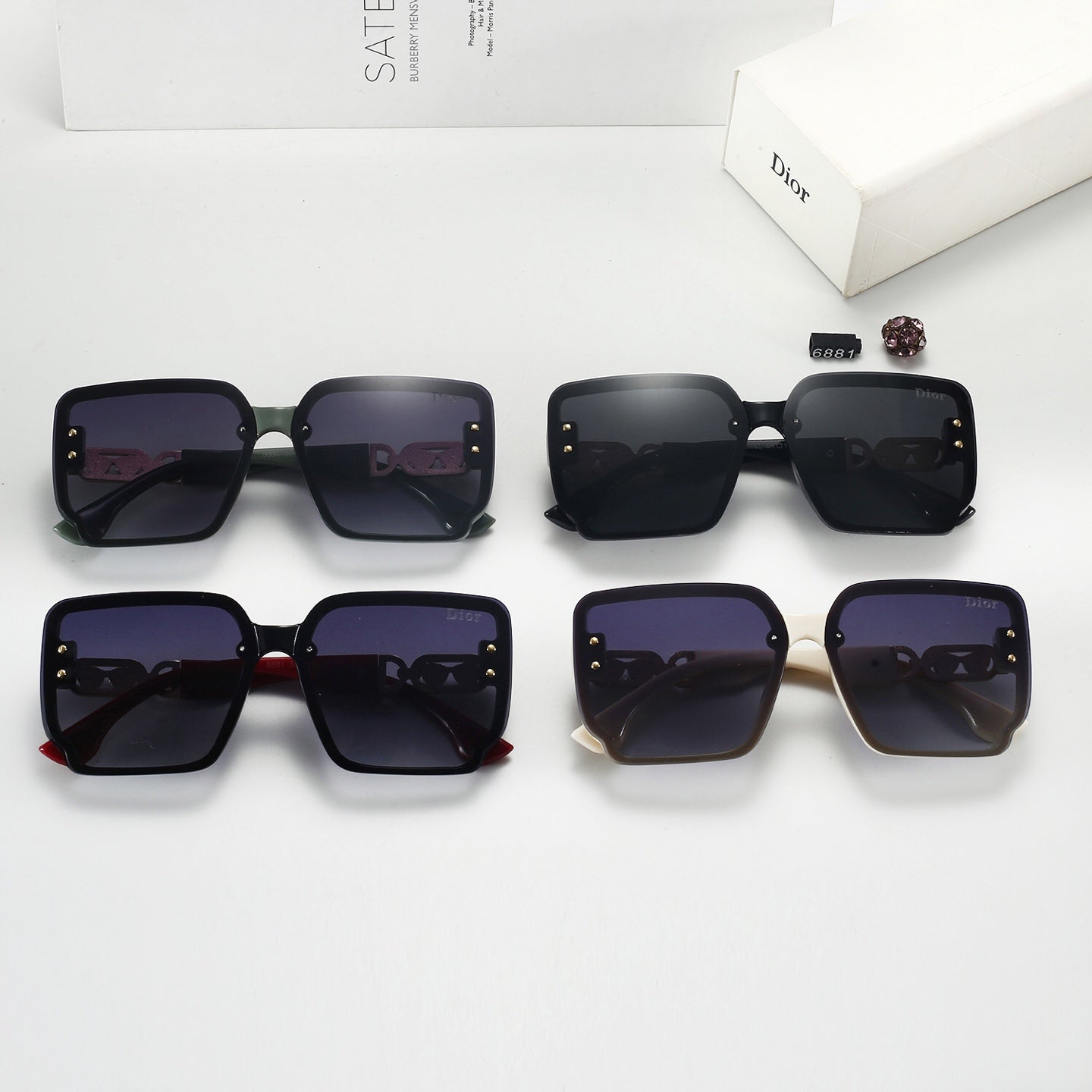 Sunglasses/model:6881