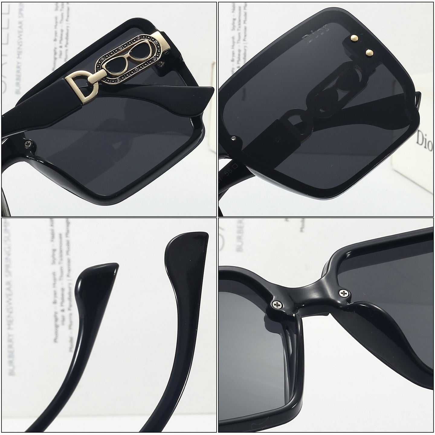 Sunglasses/model:6881