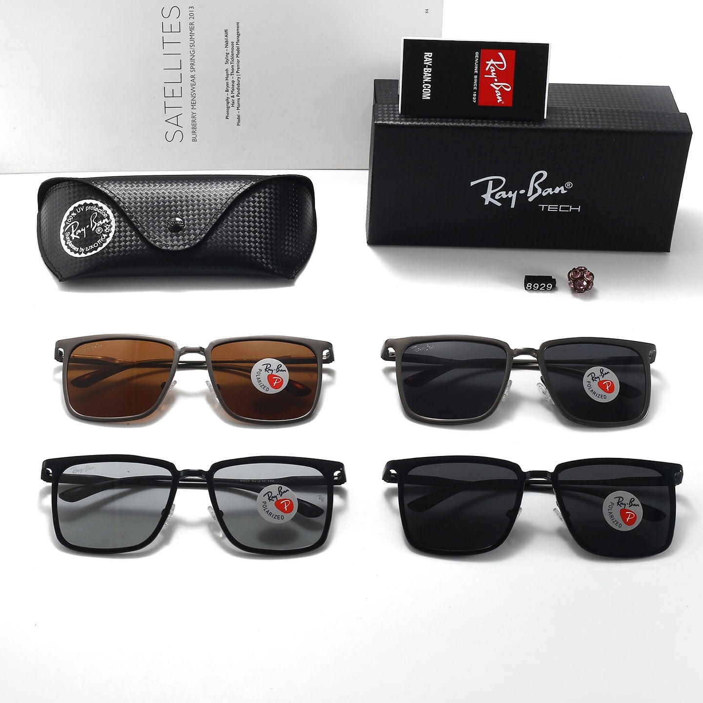 Sunglasses/model:8929