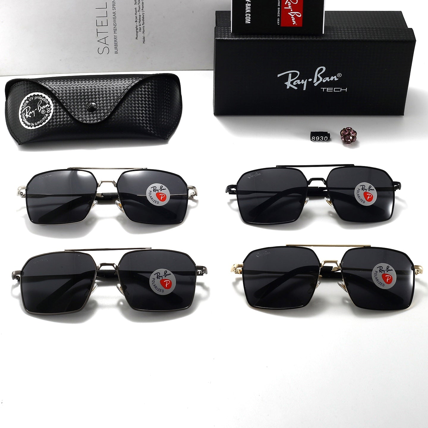 Sunglasses/model:8930