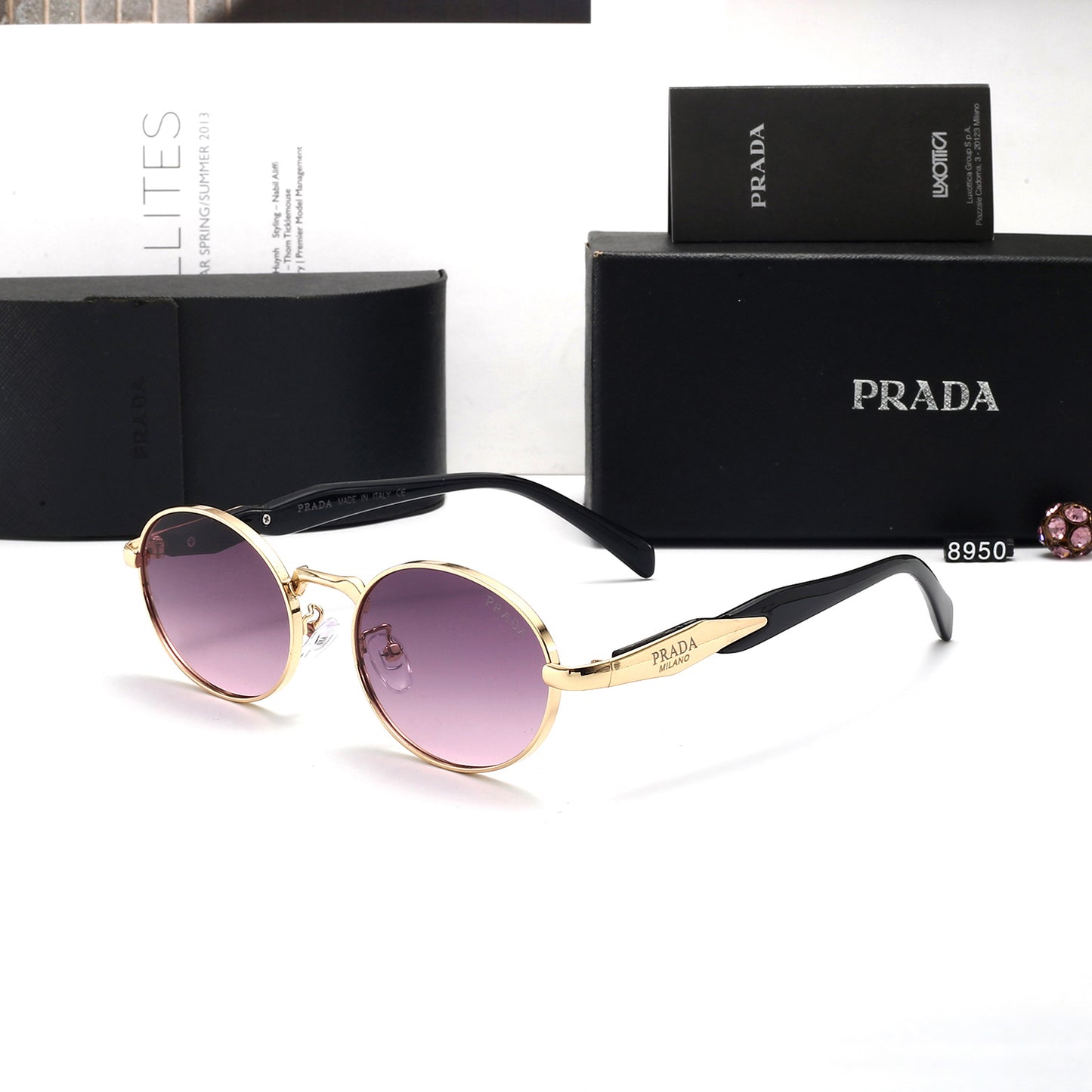 Sunglasses/model:8950