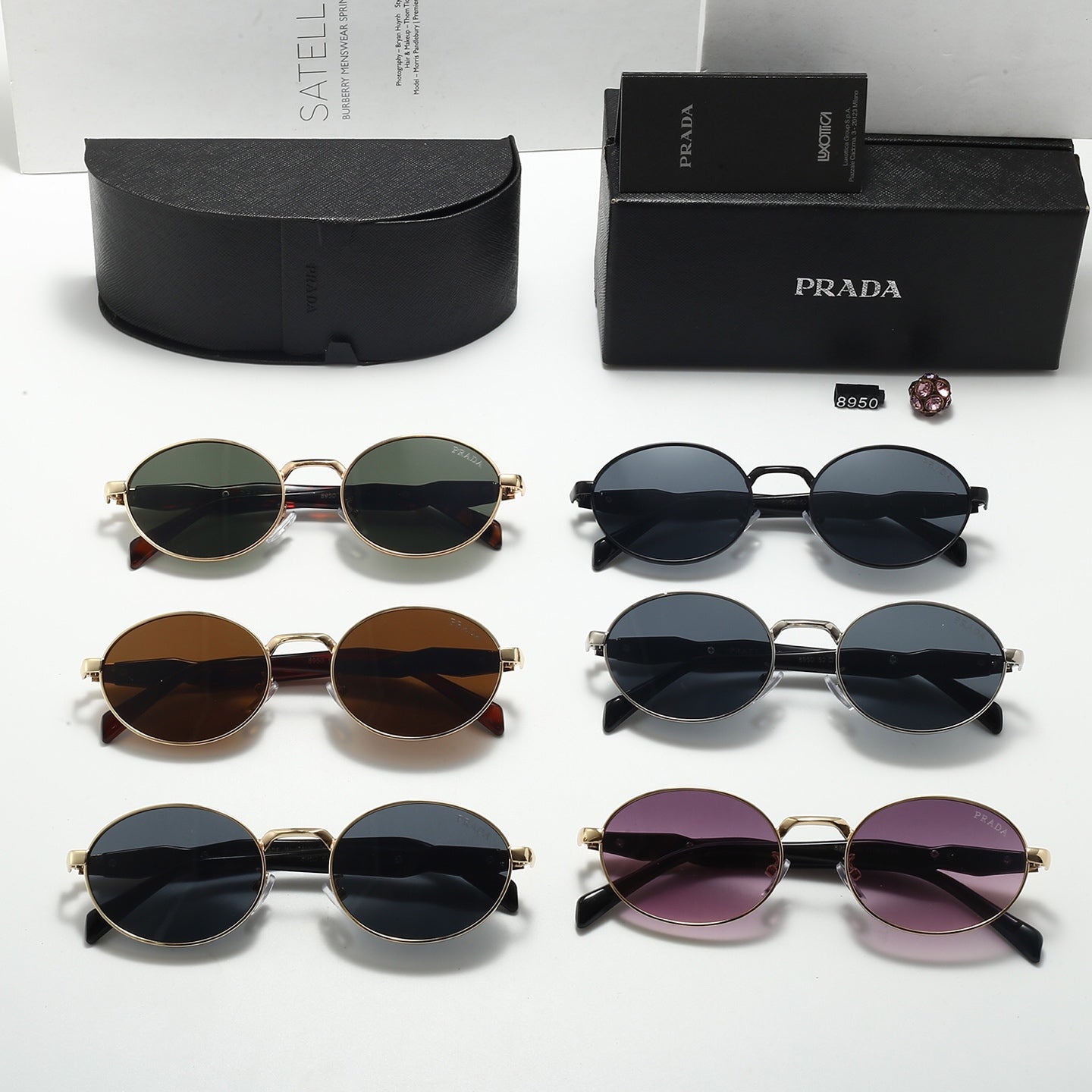 Sunglasses/model:8950