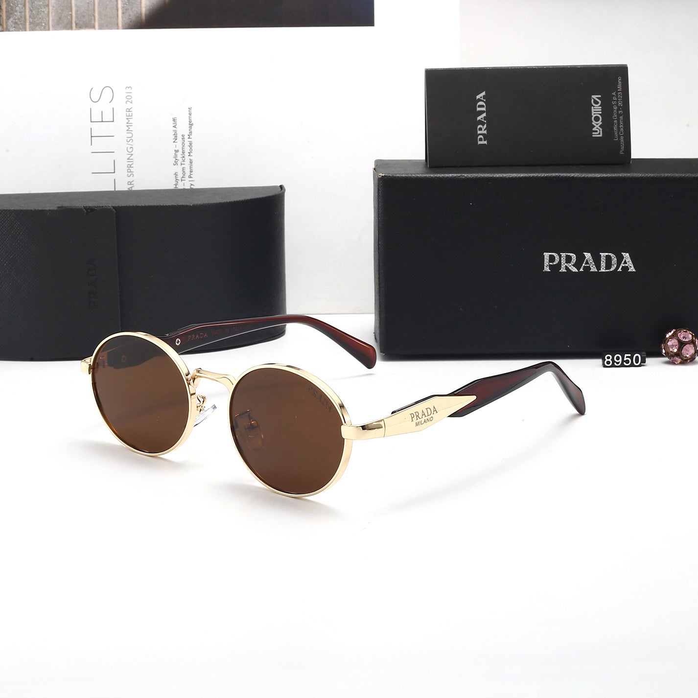 Sunglasses/model:8950