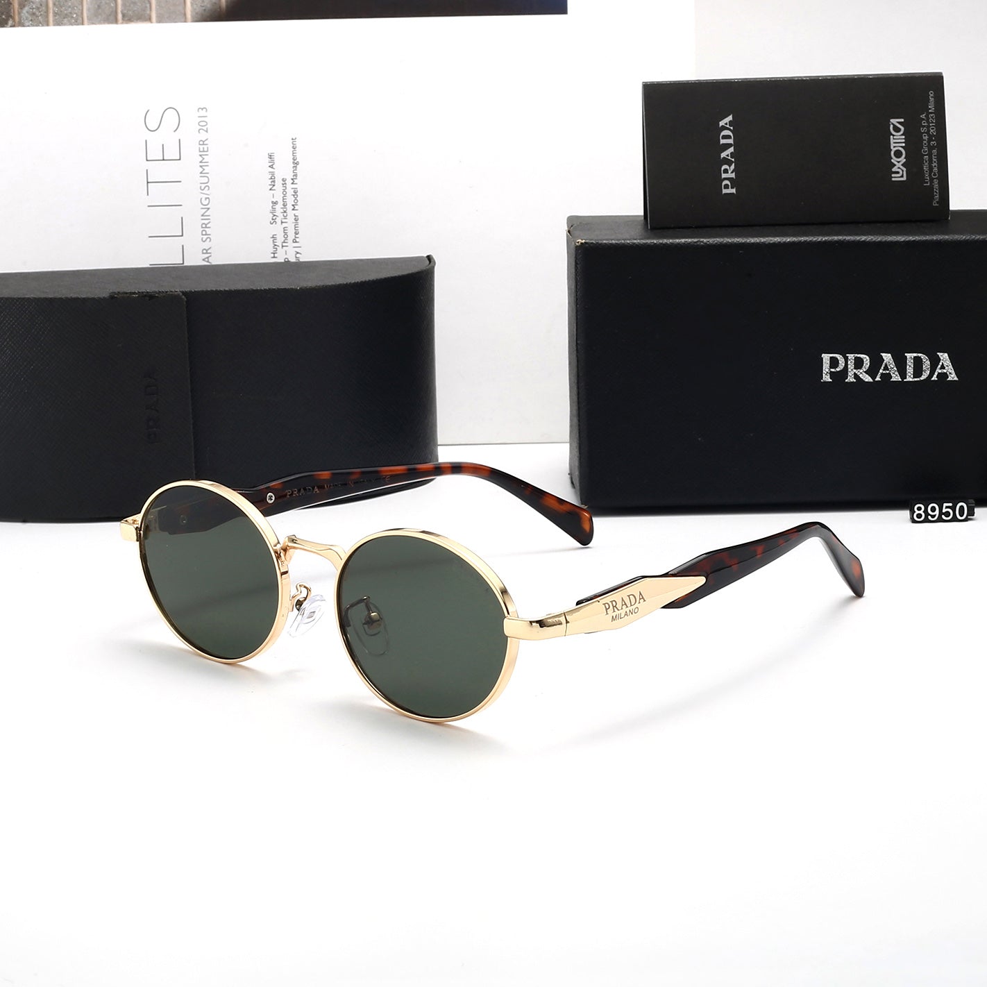 Sunglasses/model:8950