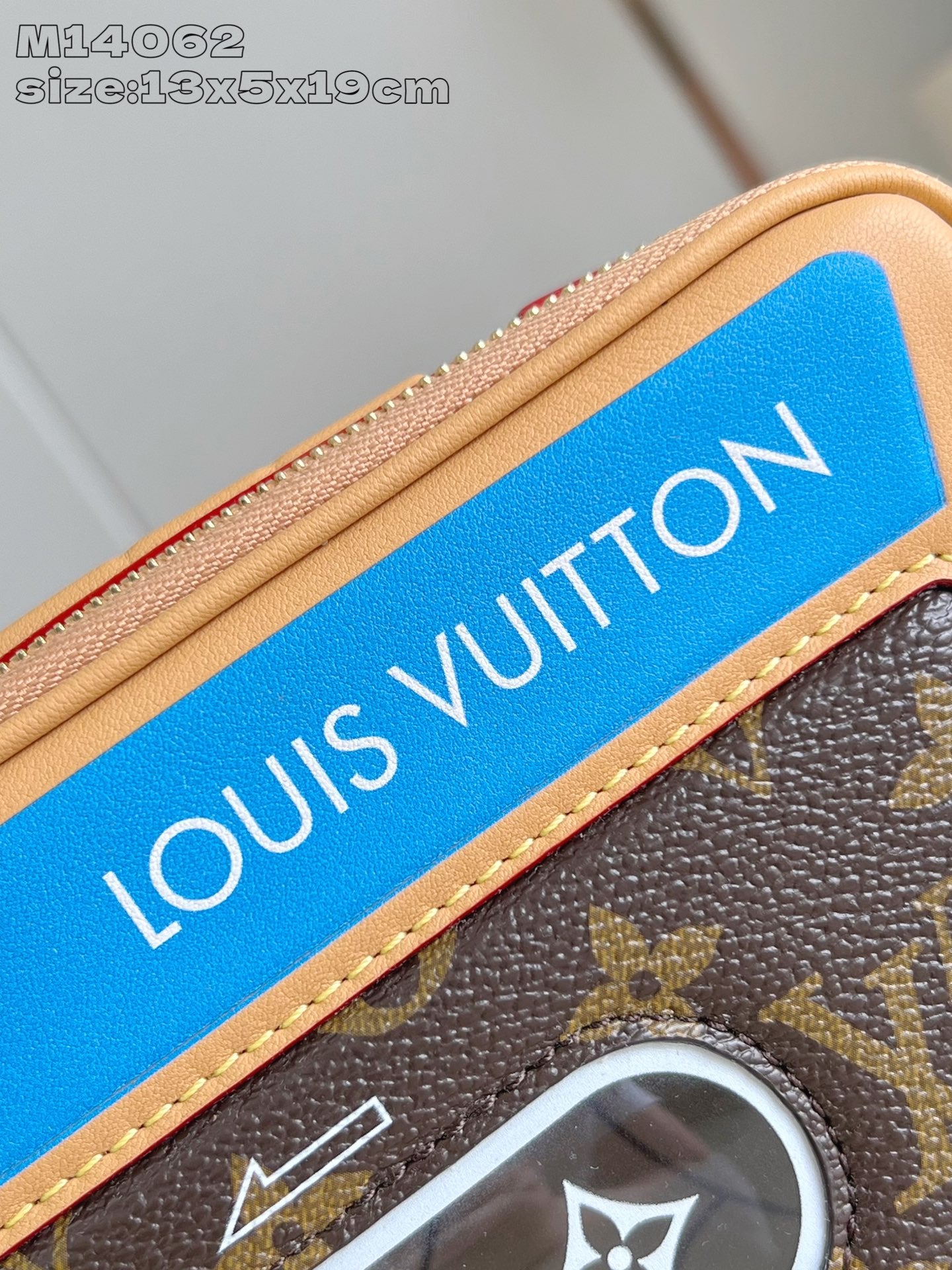 Bag/Quality: Mirror/Model:M14062