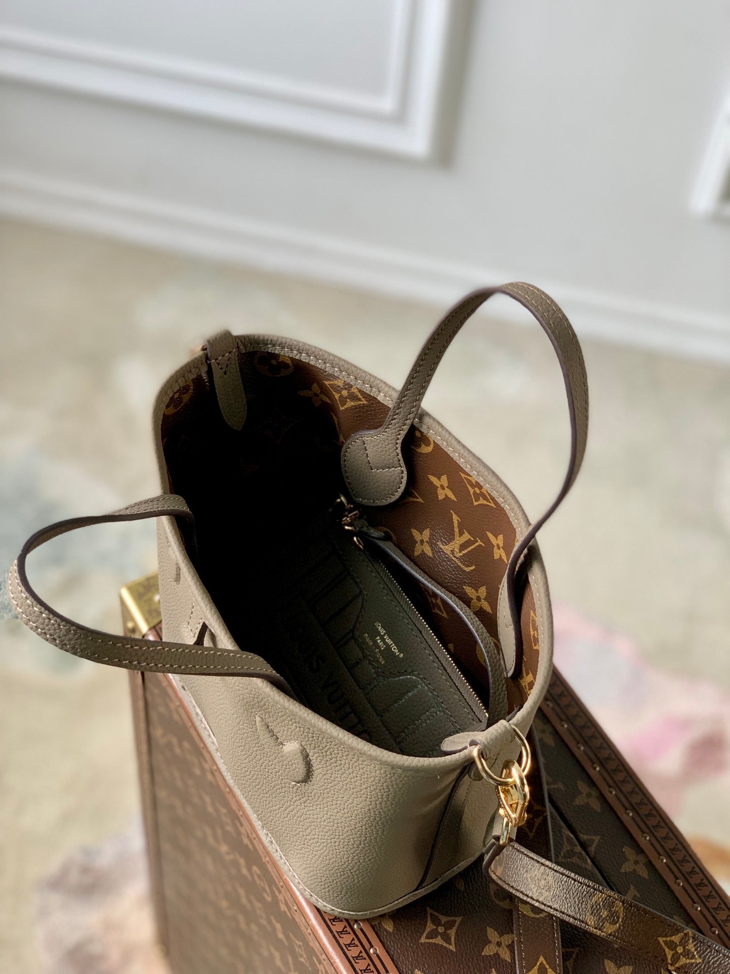 Bag/Quality: Mirror/Model: M12106