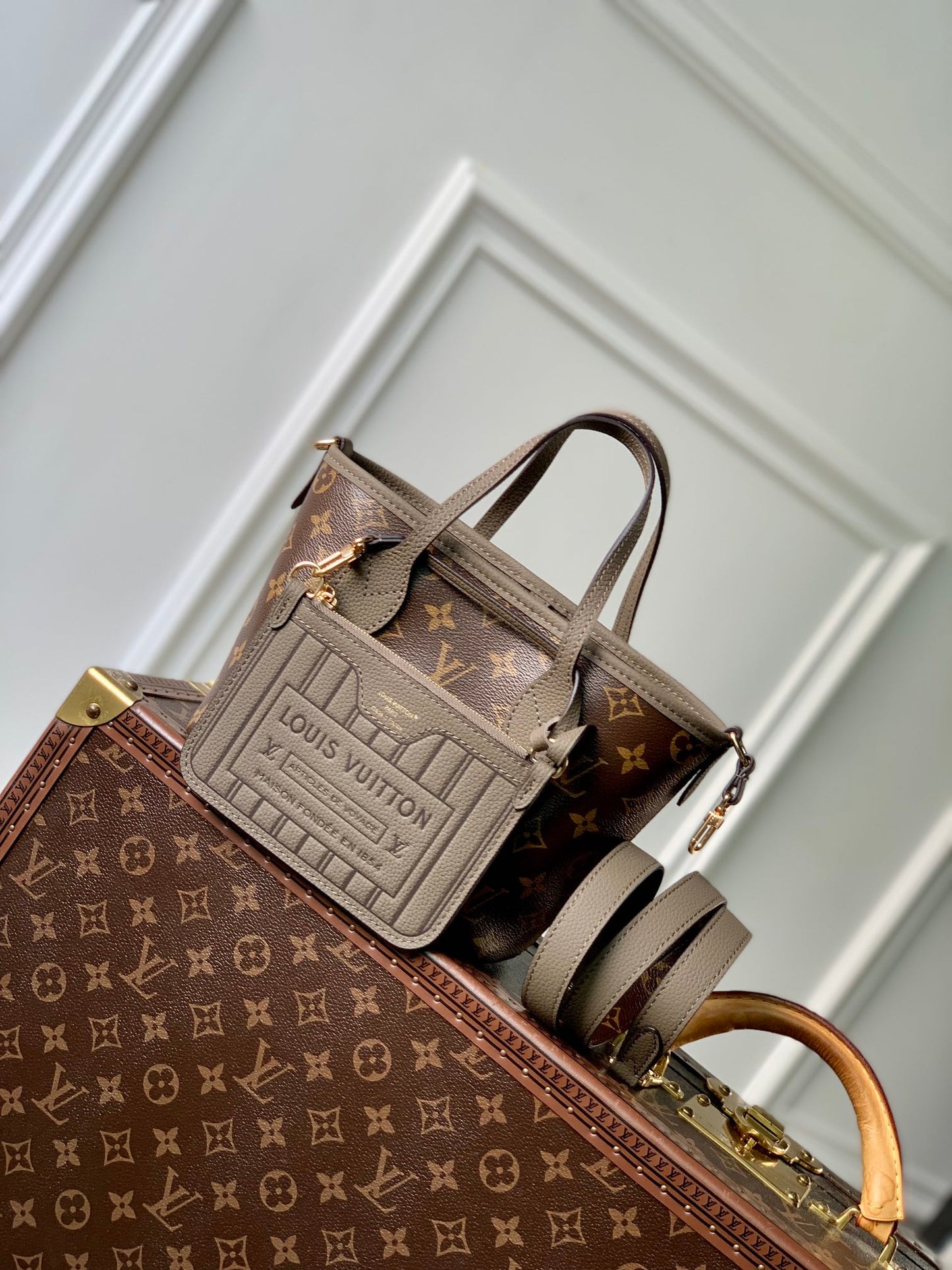 Bag/Quality: Mirror/Model: M12106
