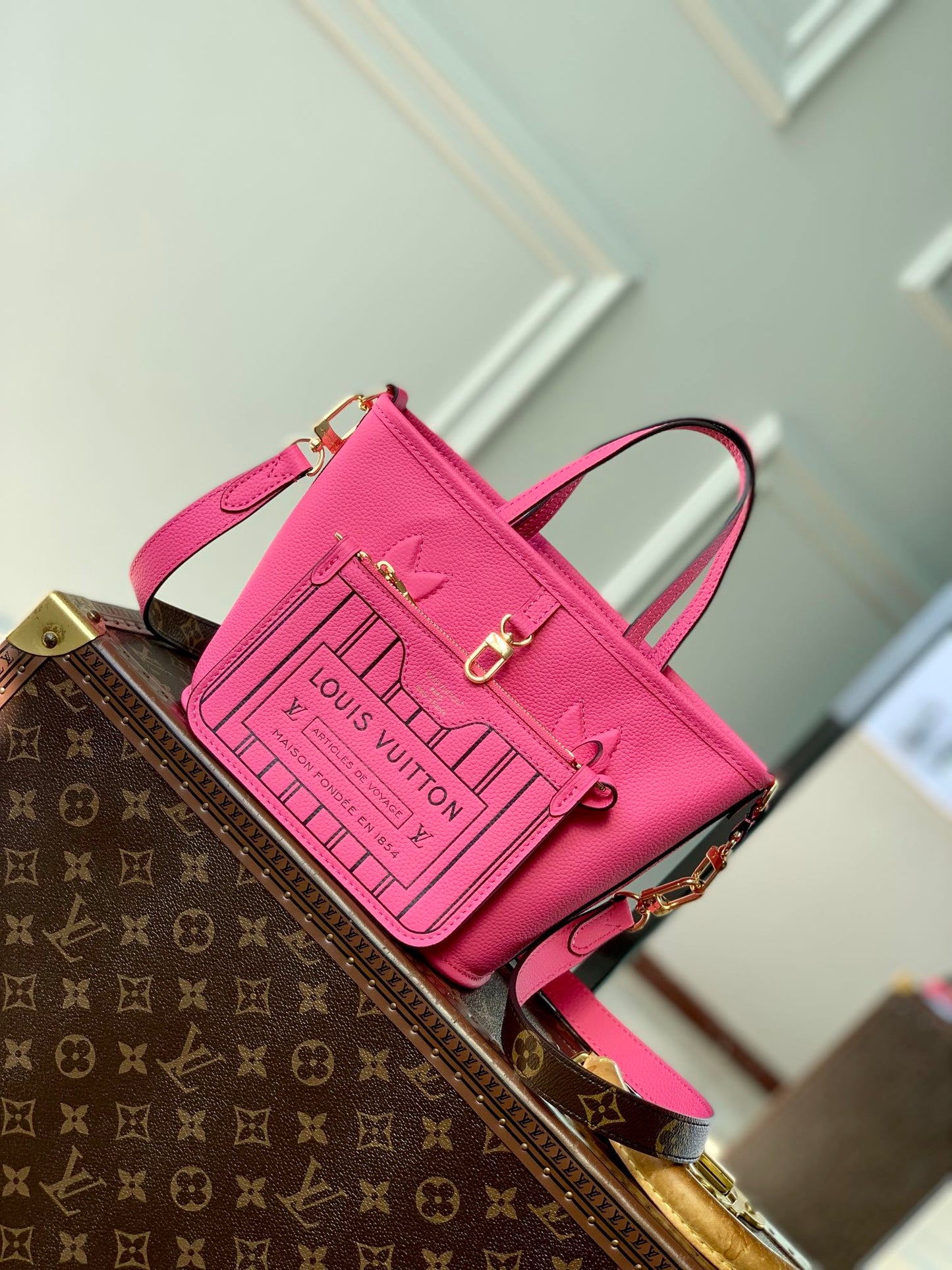 Bag/Quality: Mirror/Model: M12106