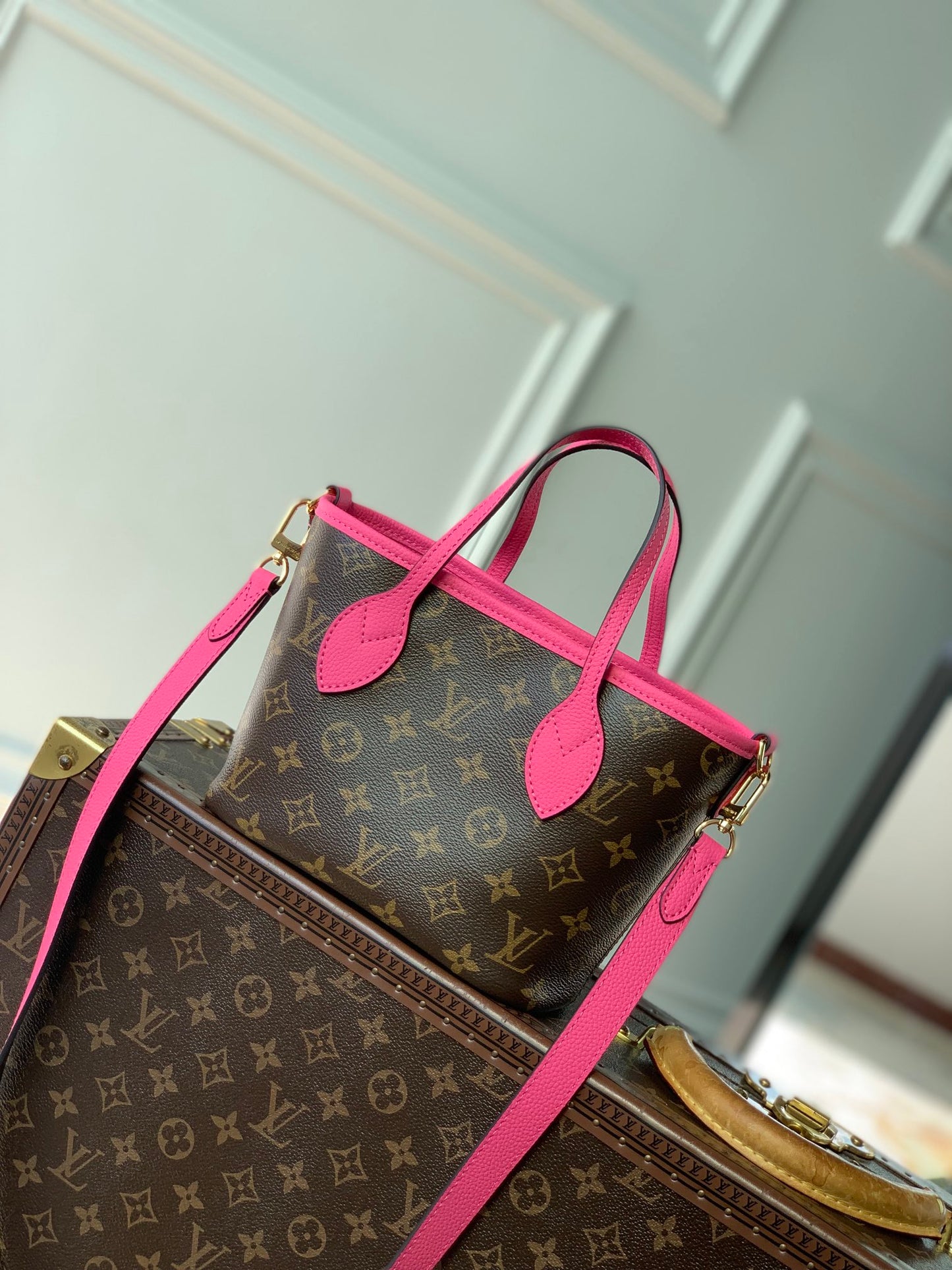 Bag/Quality: Mirror/Model: M12106