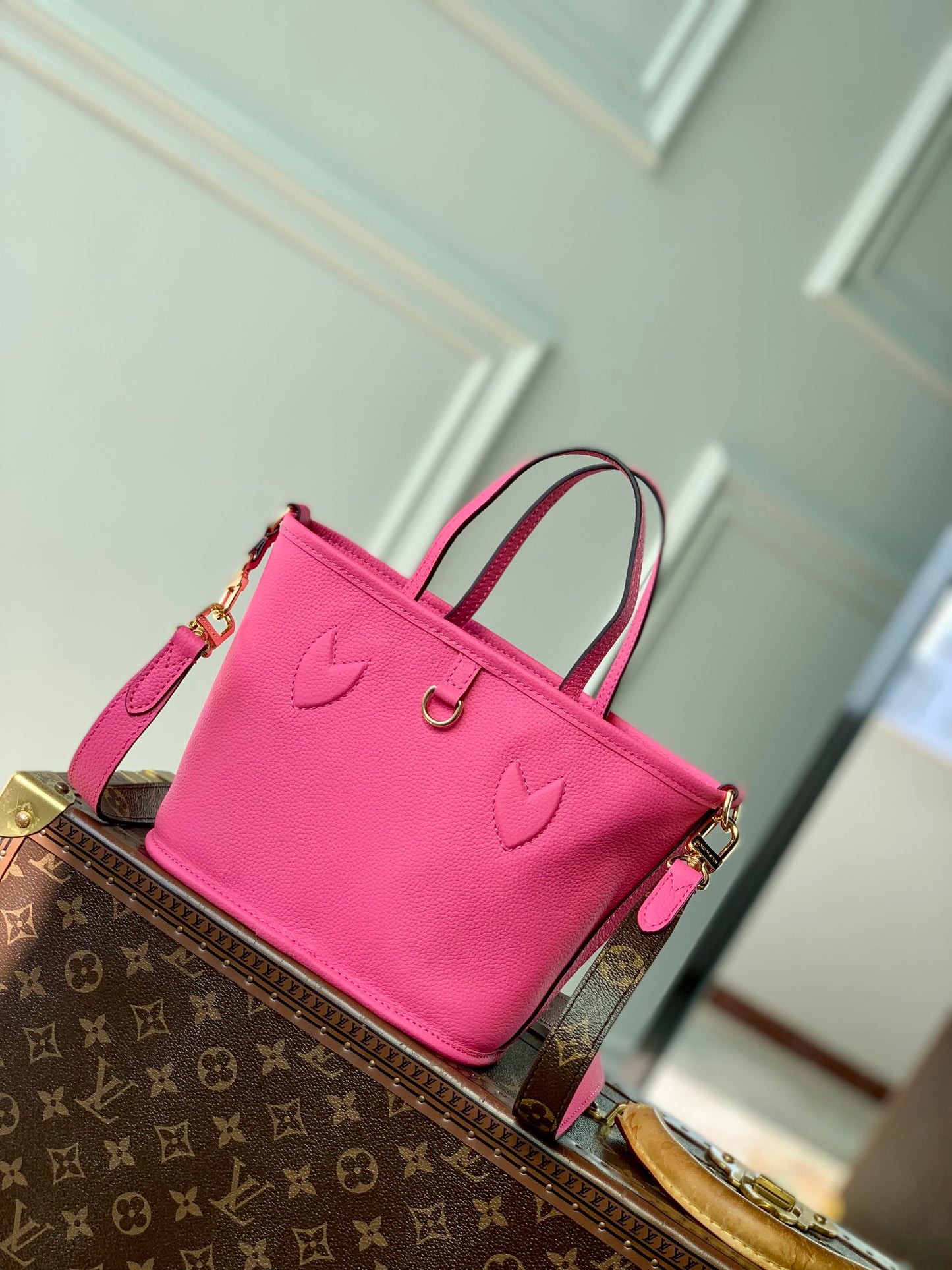 Bag/Quality: Mirror/Model: M12106