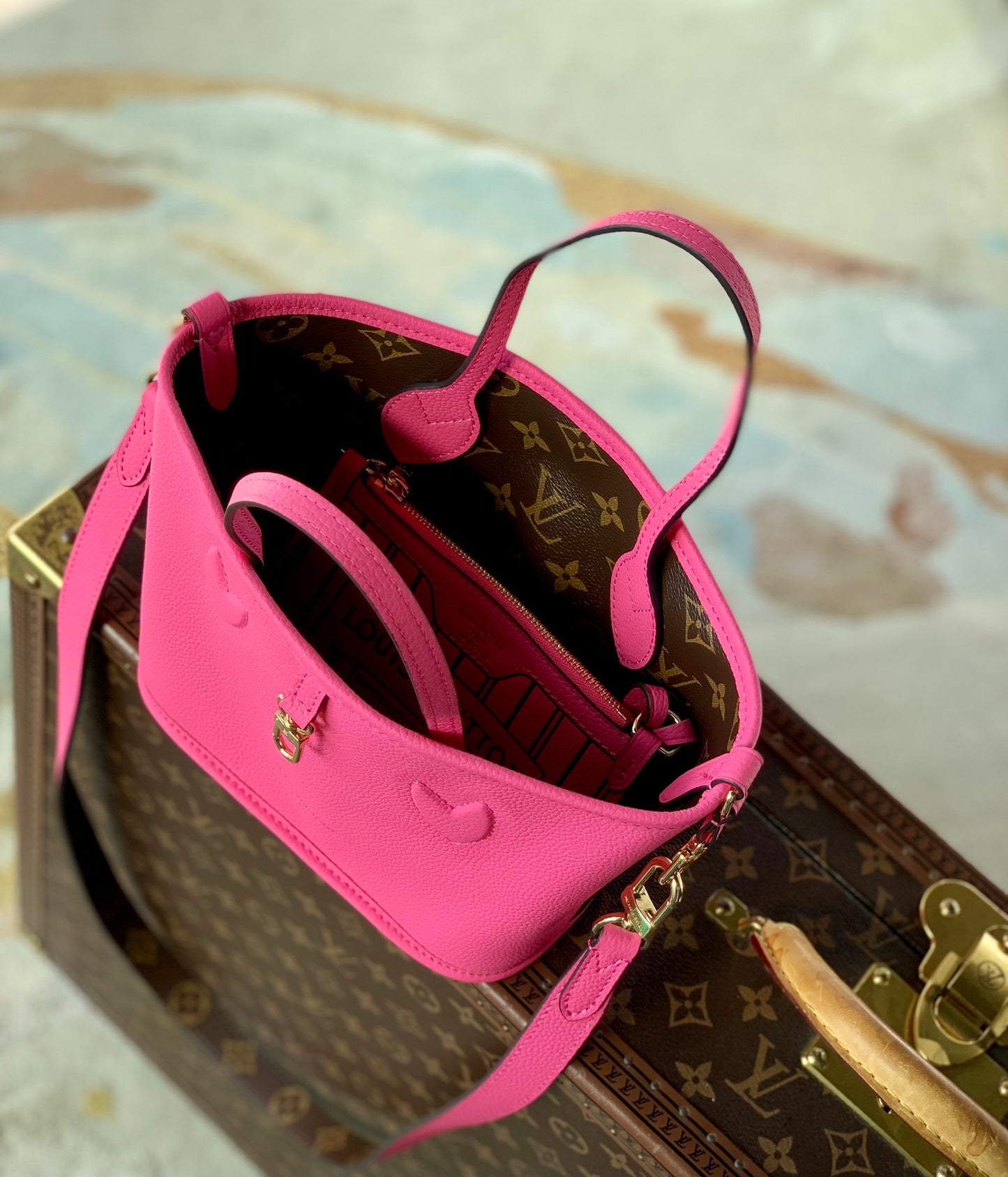Bag/Quality: Mirror/Model: M12106